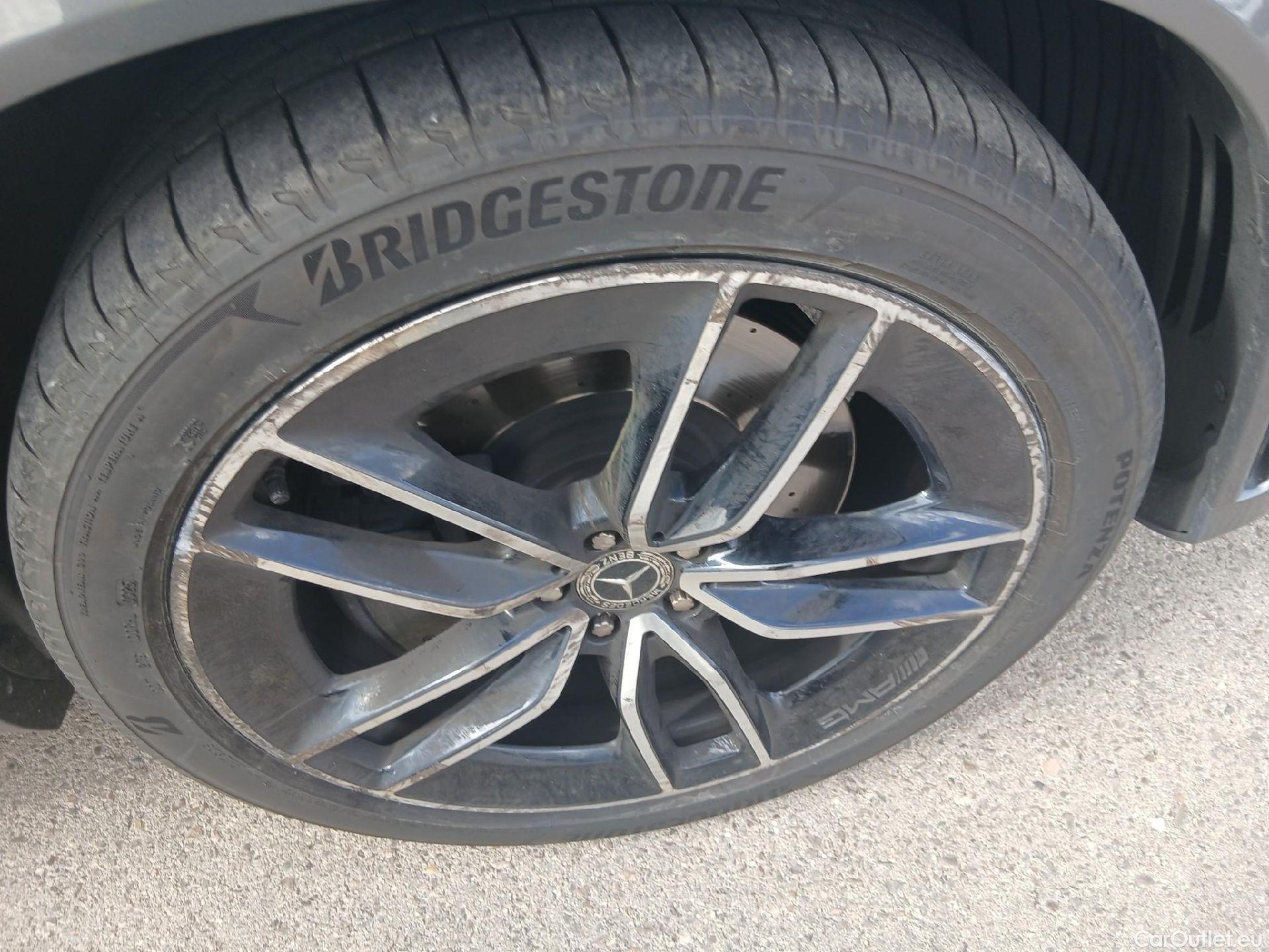  Mercedes  G-Klasee Clase GLE GLE 350 de 4Matic (167.117)AMG 2.0 AMG Line 320CV AT9 E6d #36