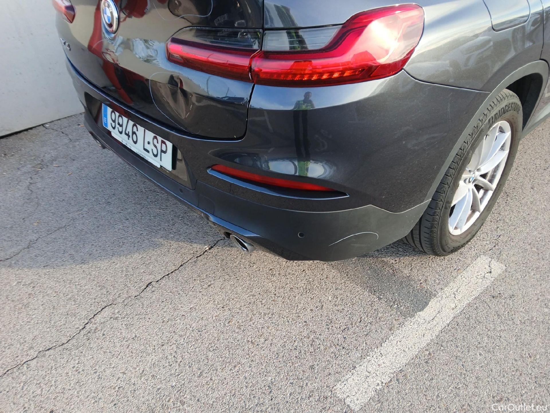  Bmw  X4 BMW  / 2018 / 5P / todoterreno xDrive20d #19