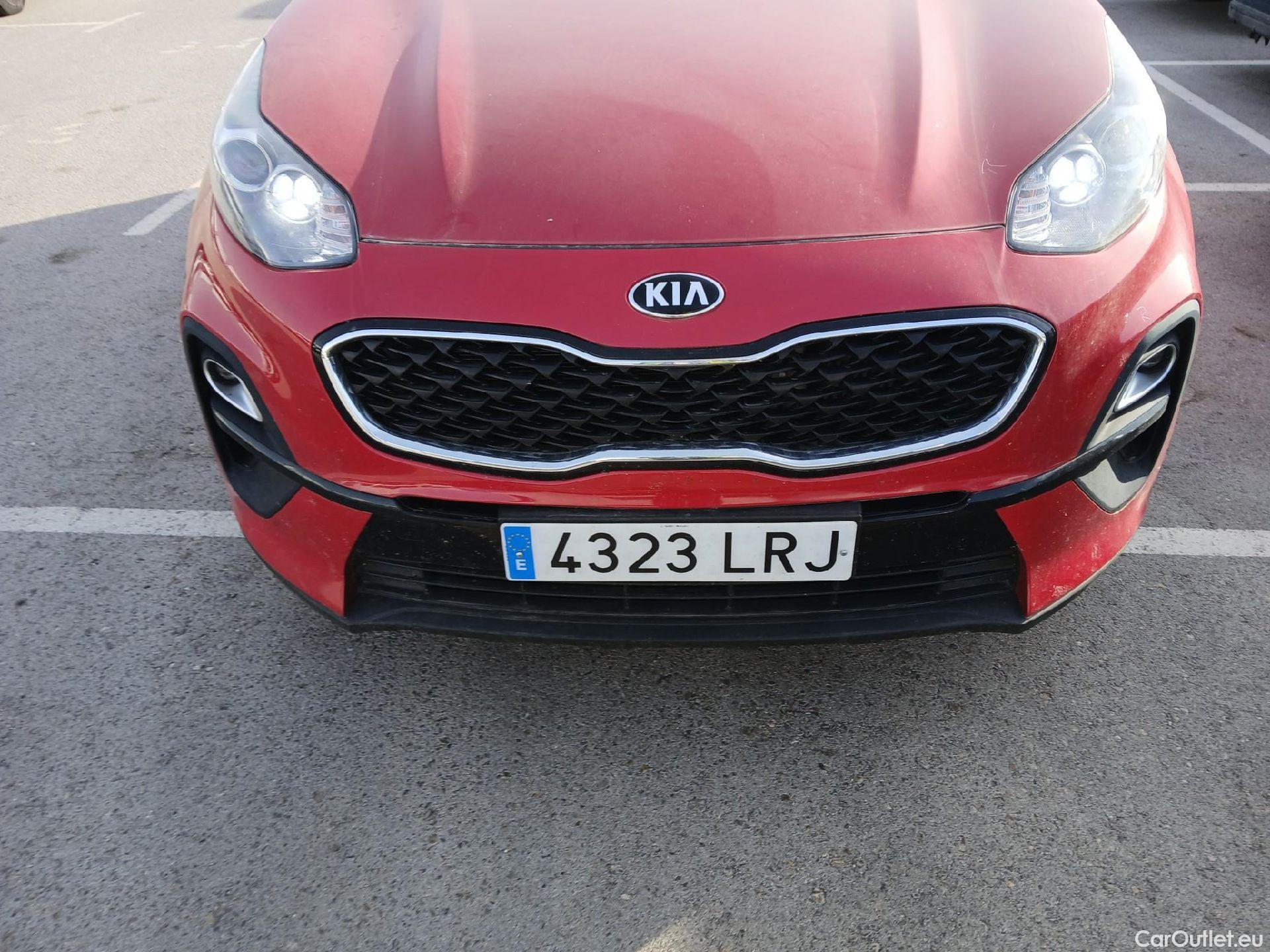  KIA  Sportage KIA  / 2018 / 5P / todoterreno 1.6 MHEV Business DCT 100kW (136CV) 4X2 #27