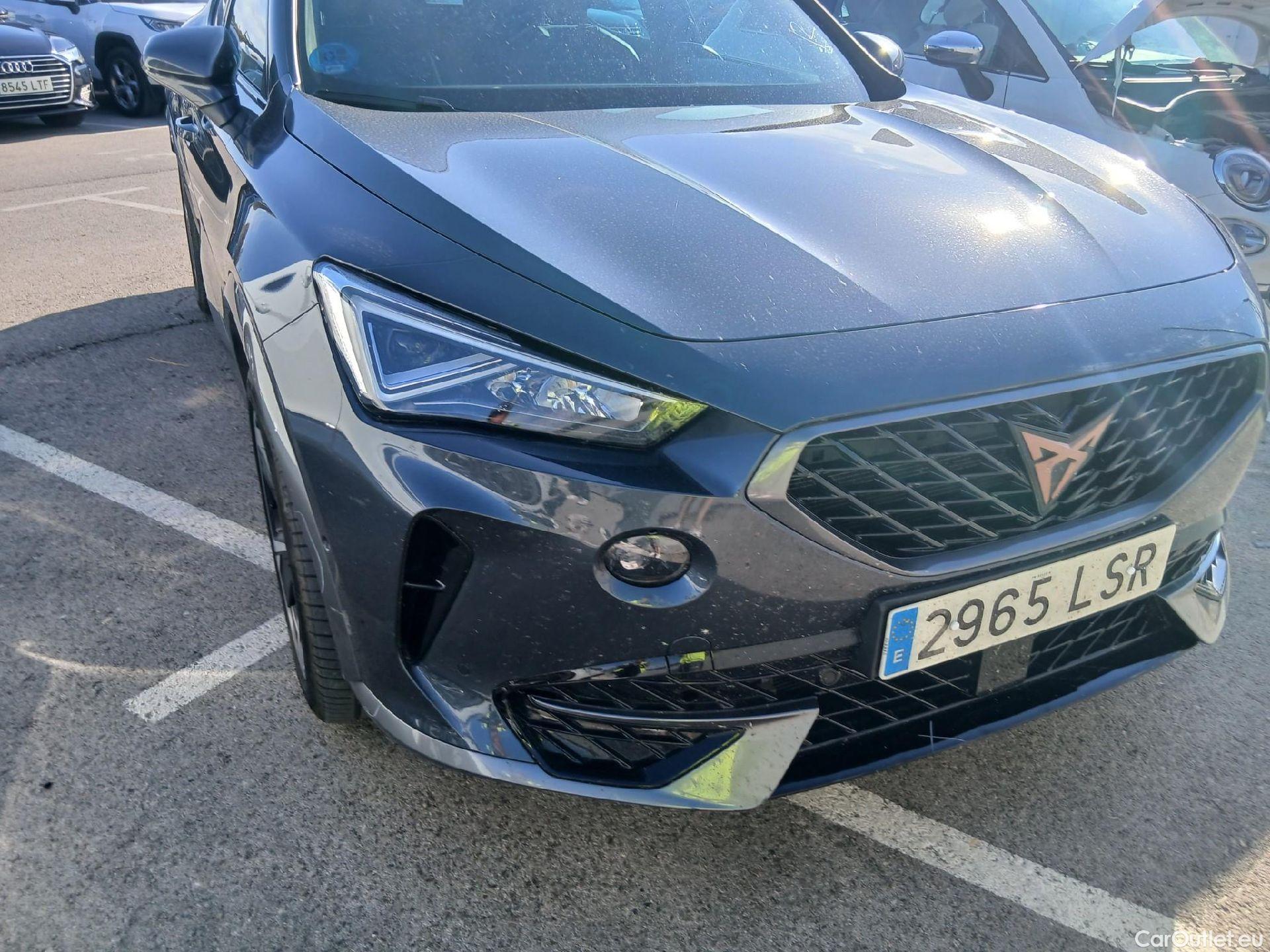  Cupra  Formentor CUPRA  / 2020 / 5P / todoterreno 1.4 e-Hybrid 150kW (204 CV) DSG (AC) #11