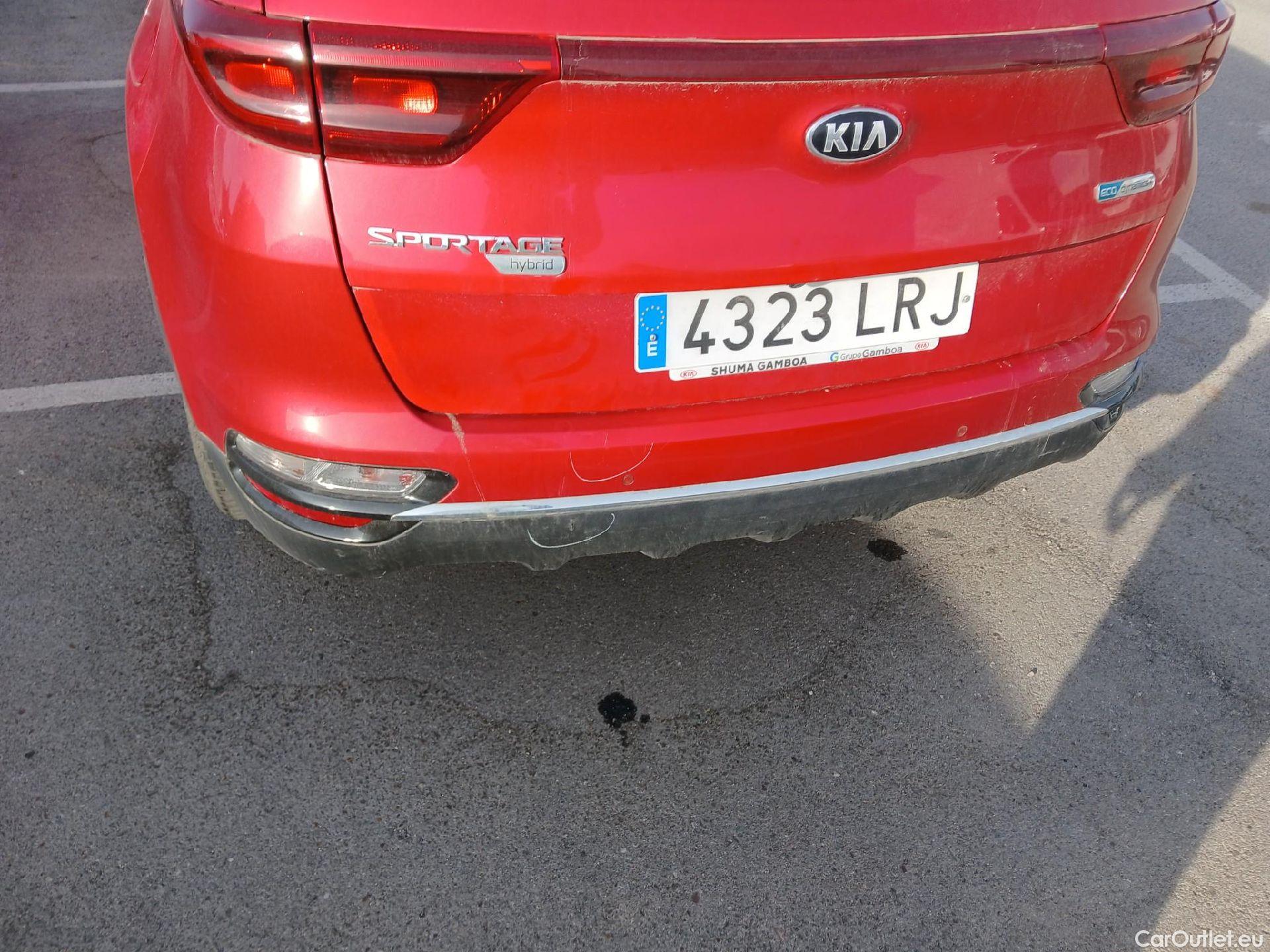  KIA  Sportage KIA  / 2018 / 5P / todoterreno 1.6 MHEV Business DCT 100kW (136CV) 4X2 #34