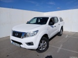  Nissan  Navara NISSAN  / 2015 / 4P / pickup D. Cab. 2.3dCi 120kW(160CV) Acenta BDif 