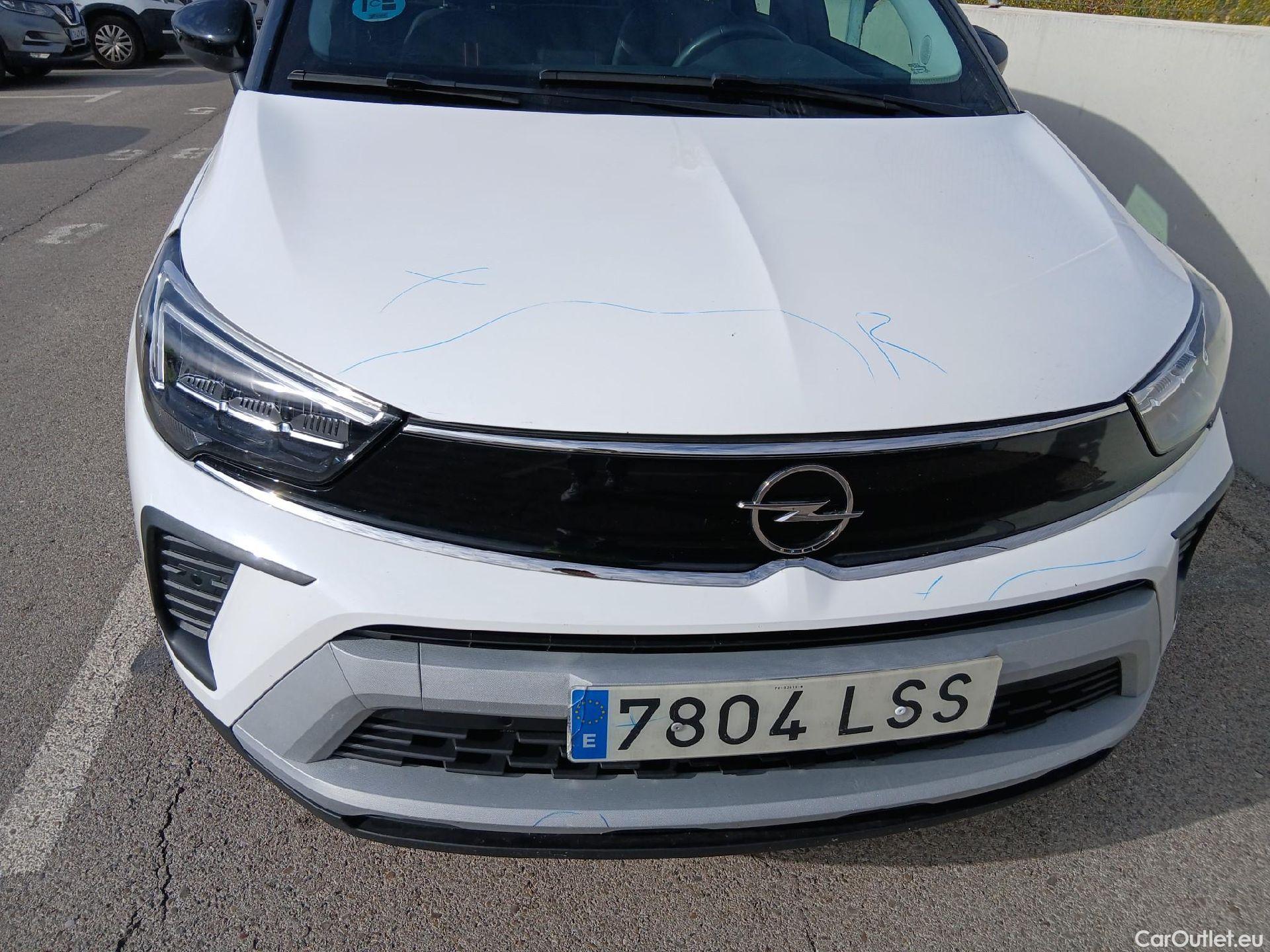  Land Rover  Discovery OPEL Crossland / 2020 / 5P / crossover 1.5D 81kW (110CV) GS Line #26