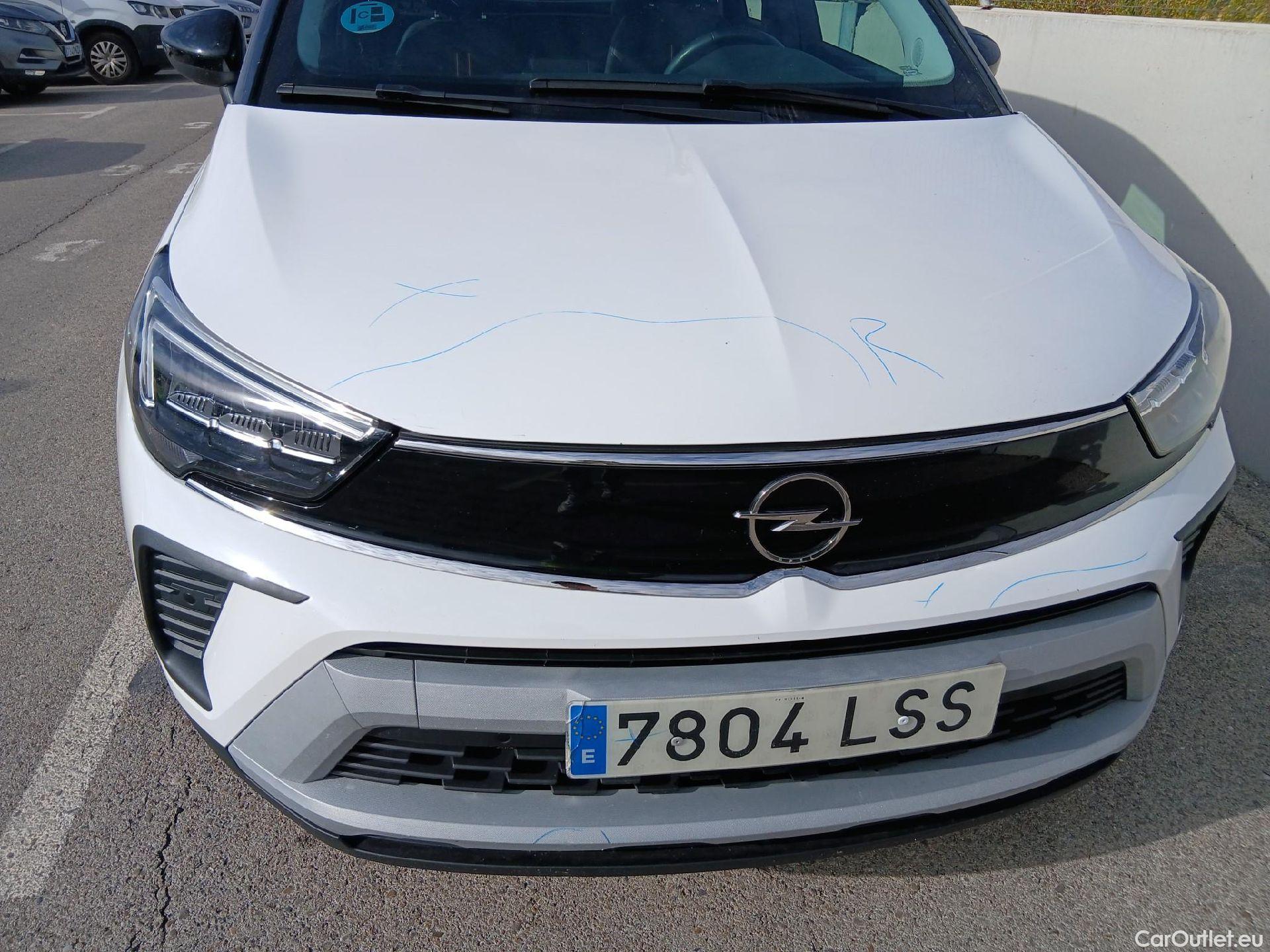  Land Rover  Discovery OPEL Crossland / 2020 / 5P / crossover 1.5D 81kW (110CV) GS Line #27