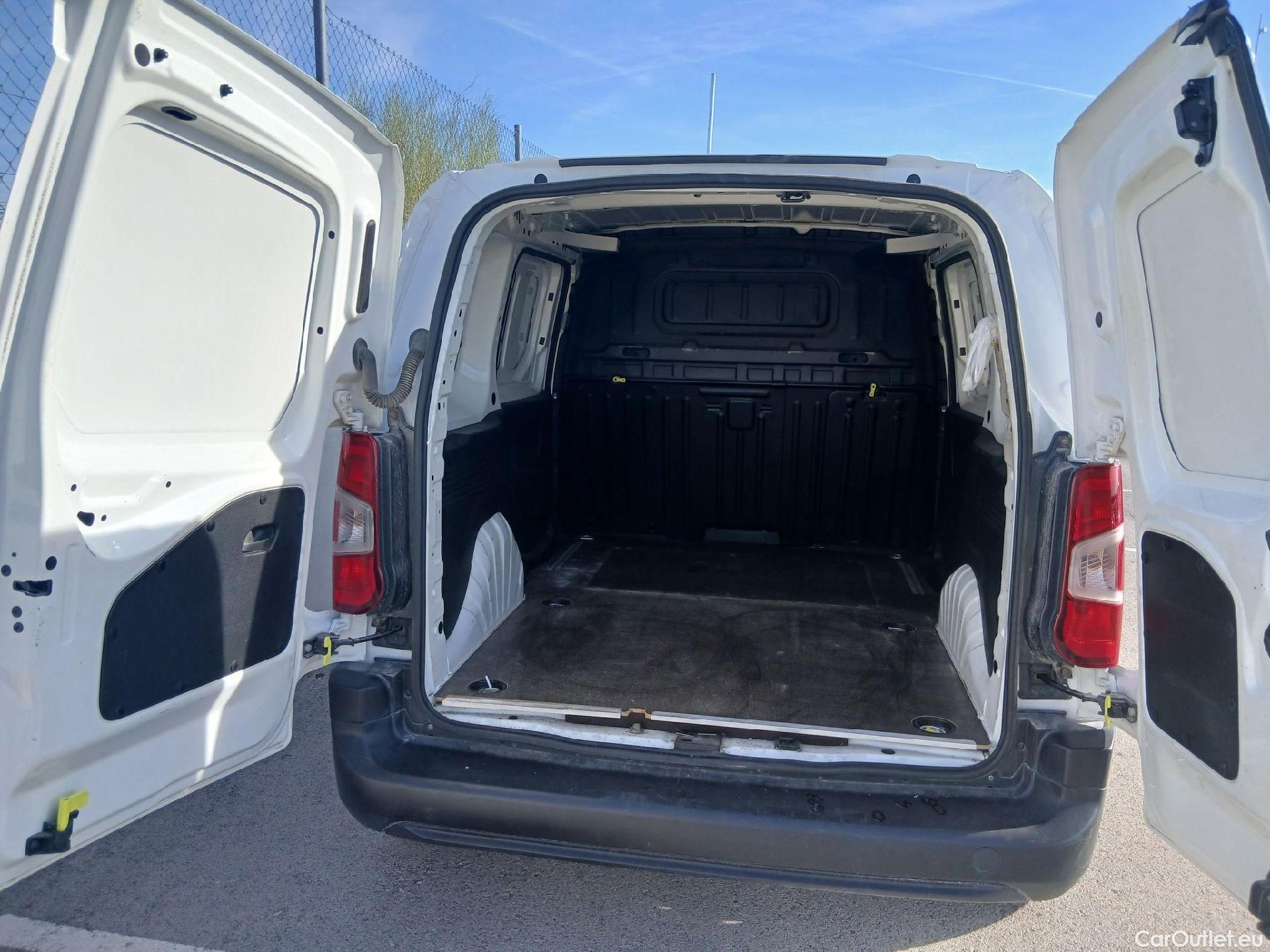  Opel  Combo  E Cargo Express 1.5 100CV MT5 #3