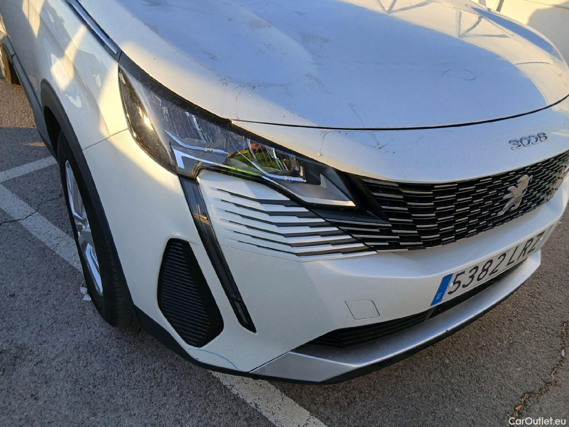  Peugeot  3008 PEUGEOT  / 2020 / 5P / todoterreno 1.5 BlueHDi 96kW (130CV) S&S Active Pack (AC4) #14