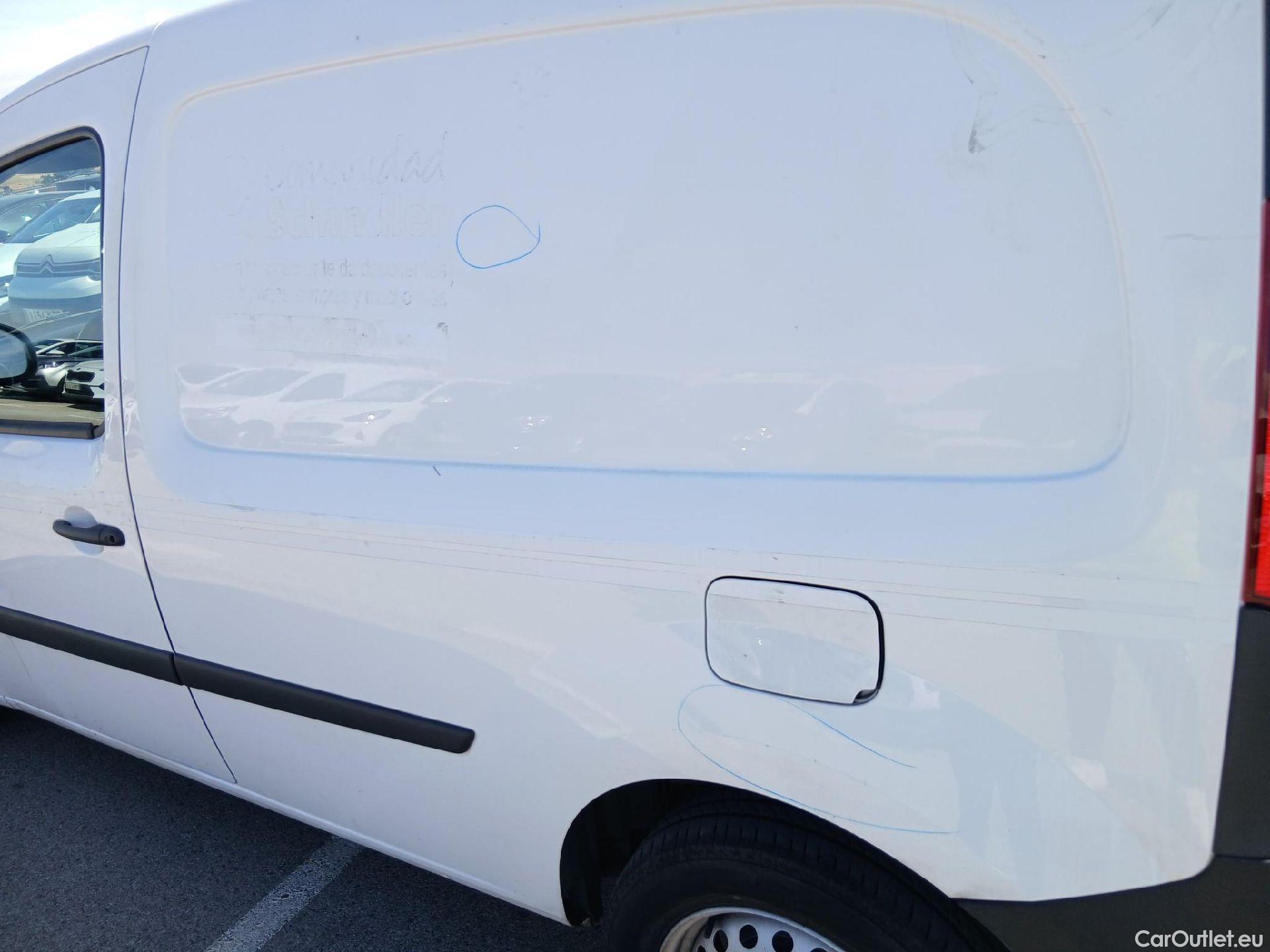  Renault  Kangoo RENAULT  Furgón/2013/3P/furgón derivado de turismo Profesional dCi 66 kW (90 CV) #27