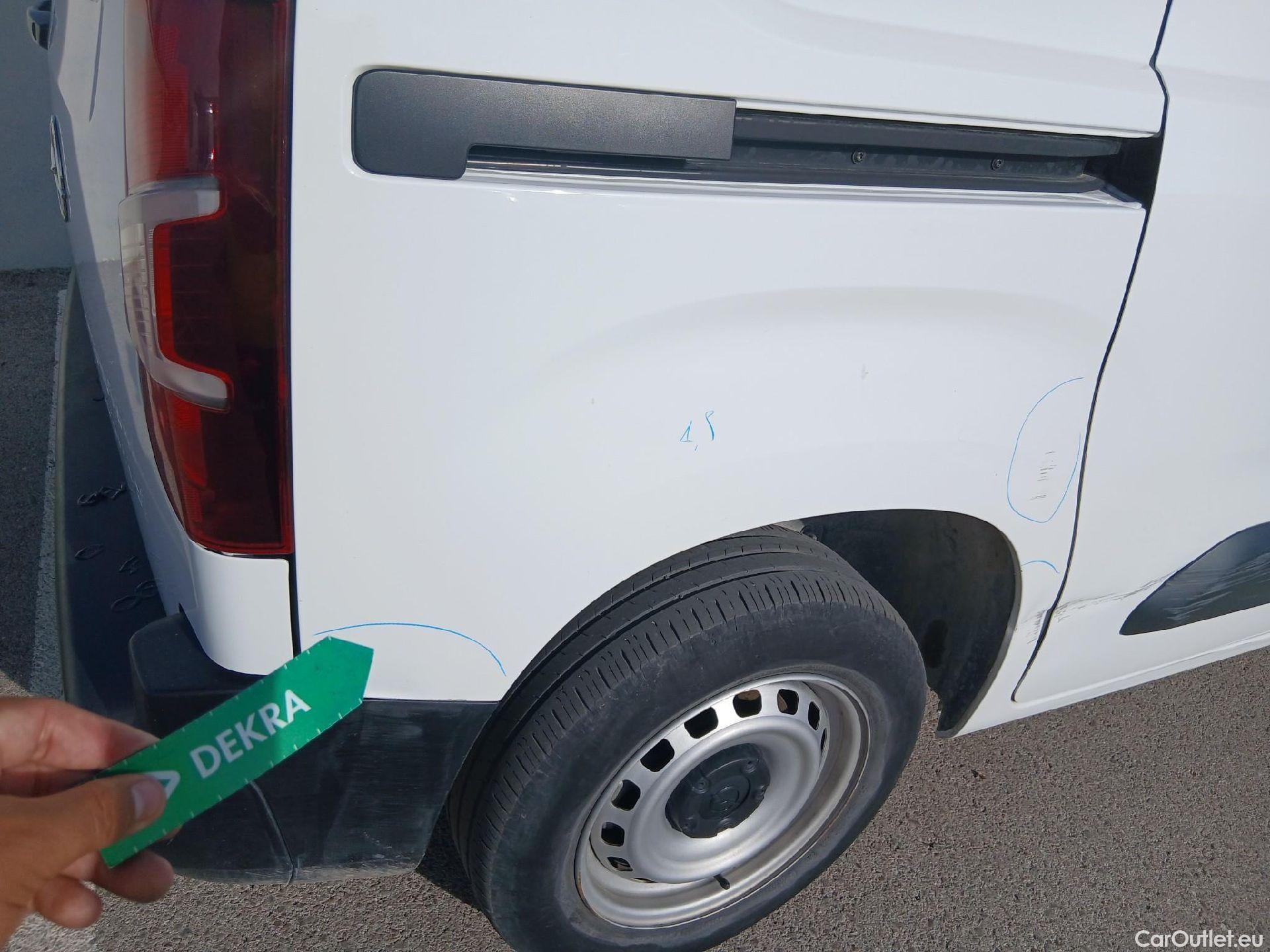  Opel  Combo  E Cargo Express 1.5 100CV MT5 #31