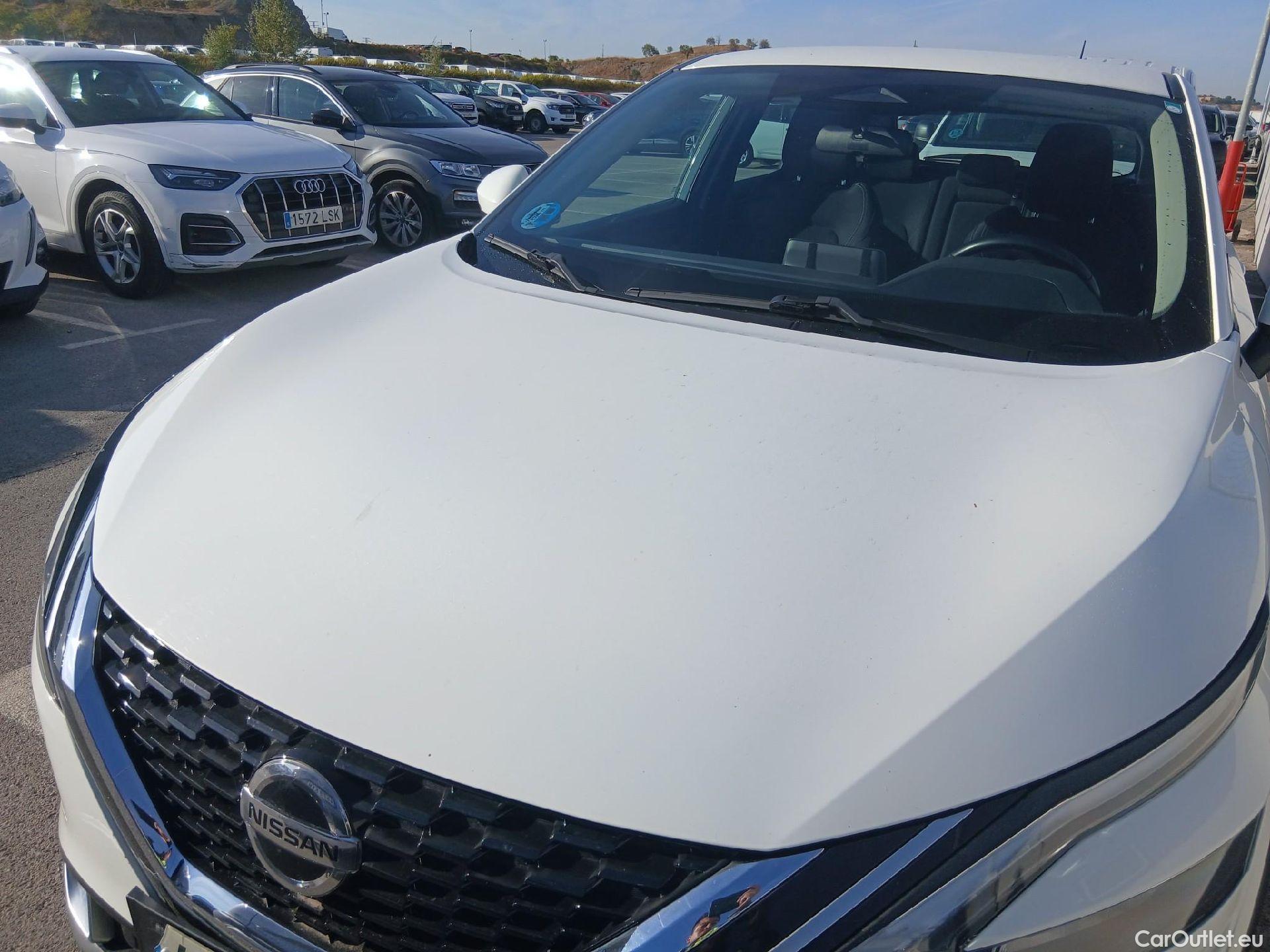  Nissan  Qashqai NISSAN  / 2021 / 5P / todoterreno DIG-T 103kW (140CV) mHEV 4x2 Acenta #12