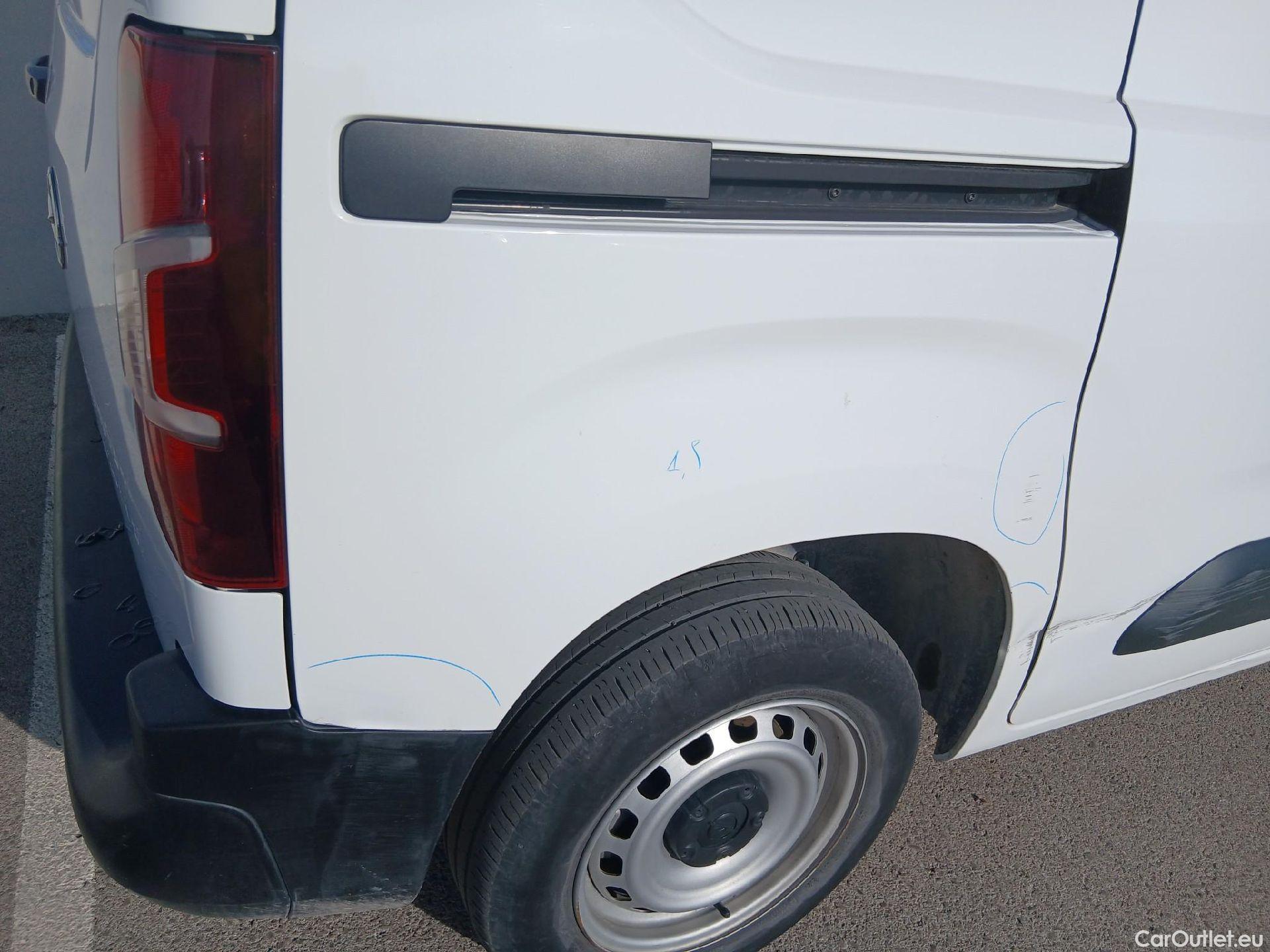  Opel  Combo  E Cargo Express 1.5 100CV MT5 #32