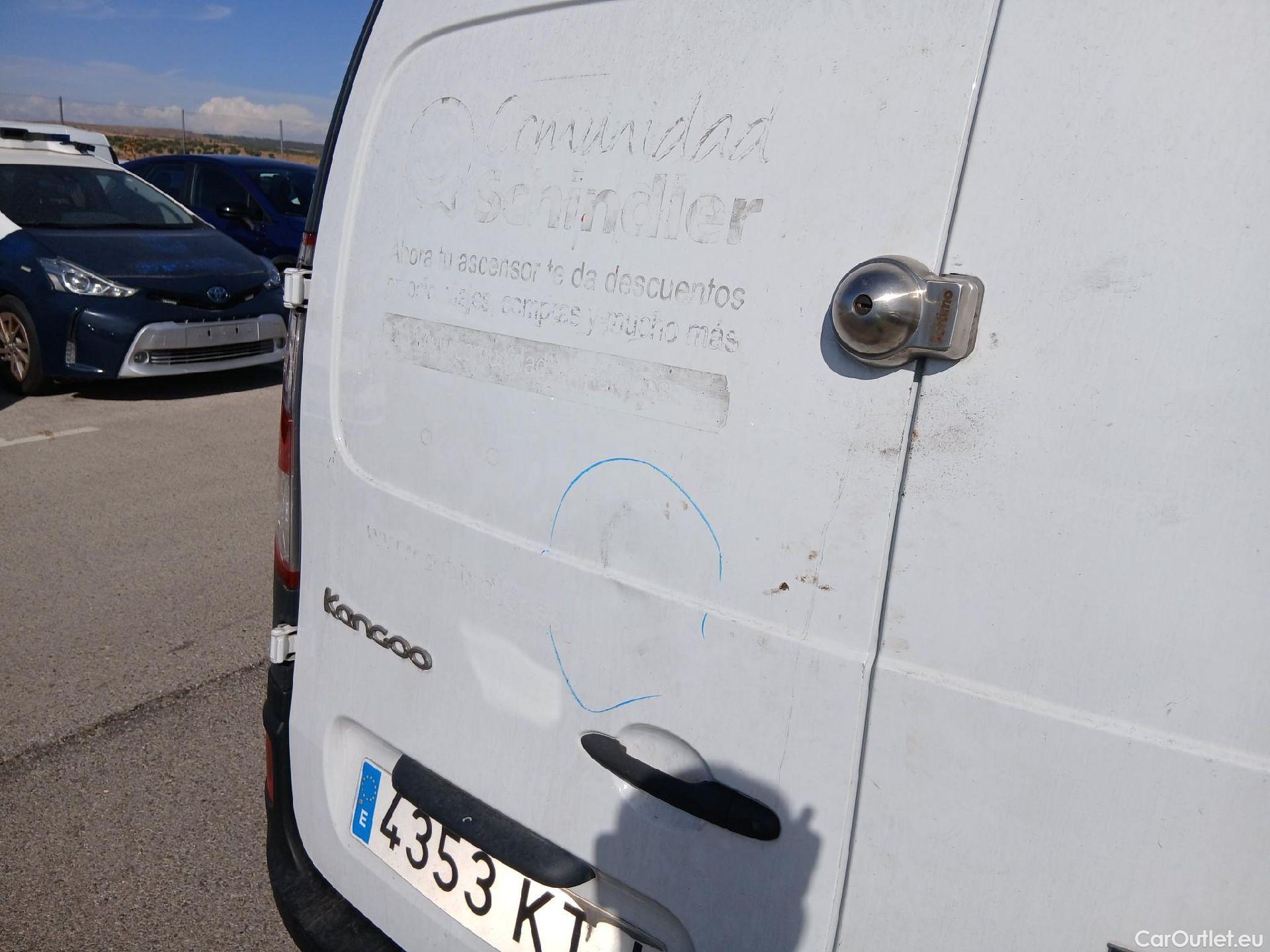  Renault  Kangoo RENAULT  Furgón/2013/3P/furgón derivado de turismo Profesional dCi 66 kW (90 CV) #31