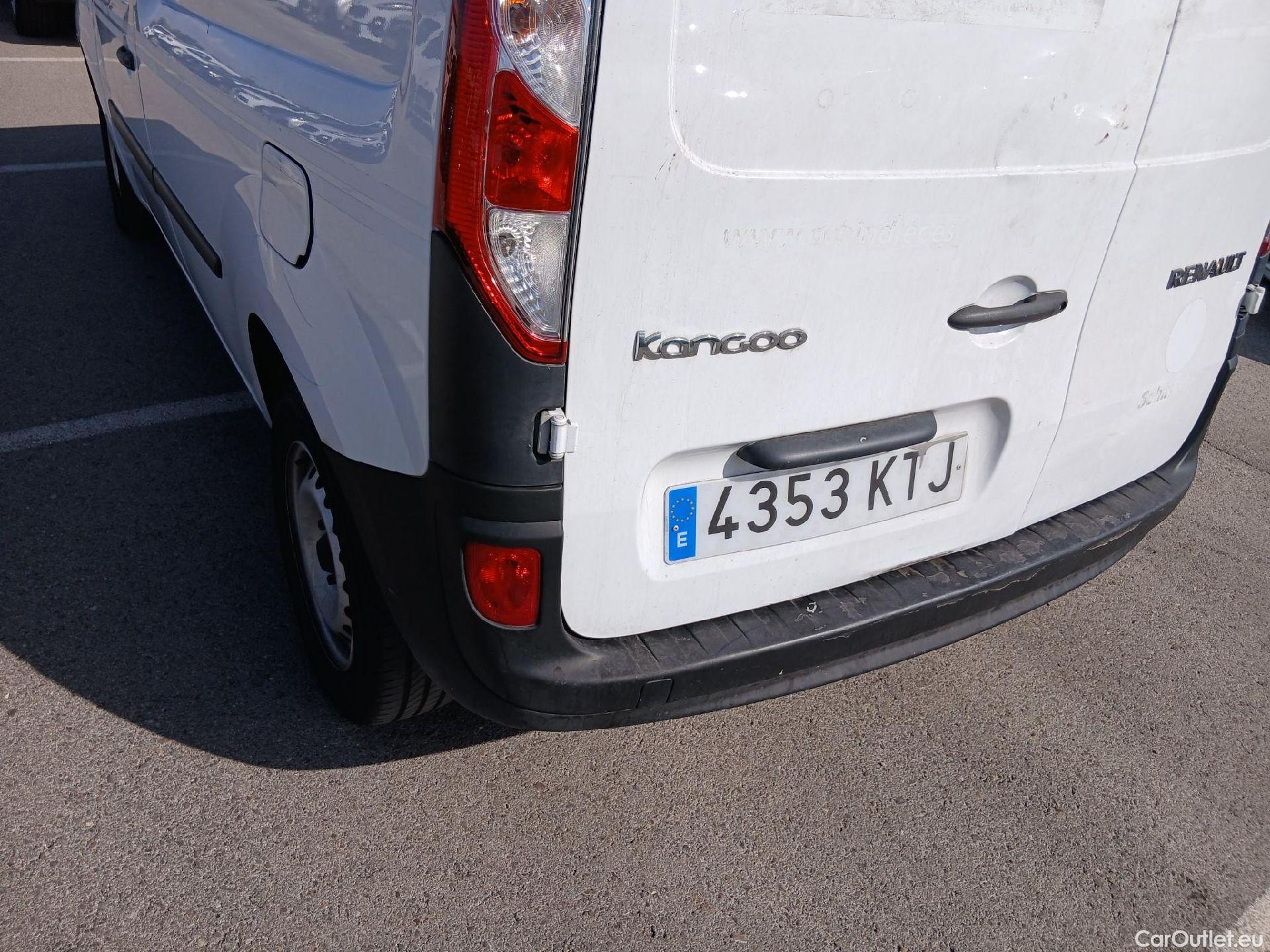  Renault  Kangoo RENAULT  Furgón/2013/3P/furgón derivado de turismo Profesional dCi 66 kW (90 CV) #29