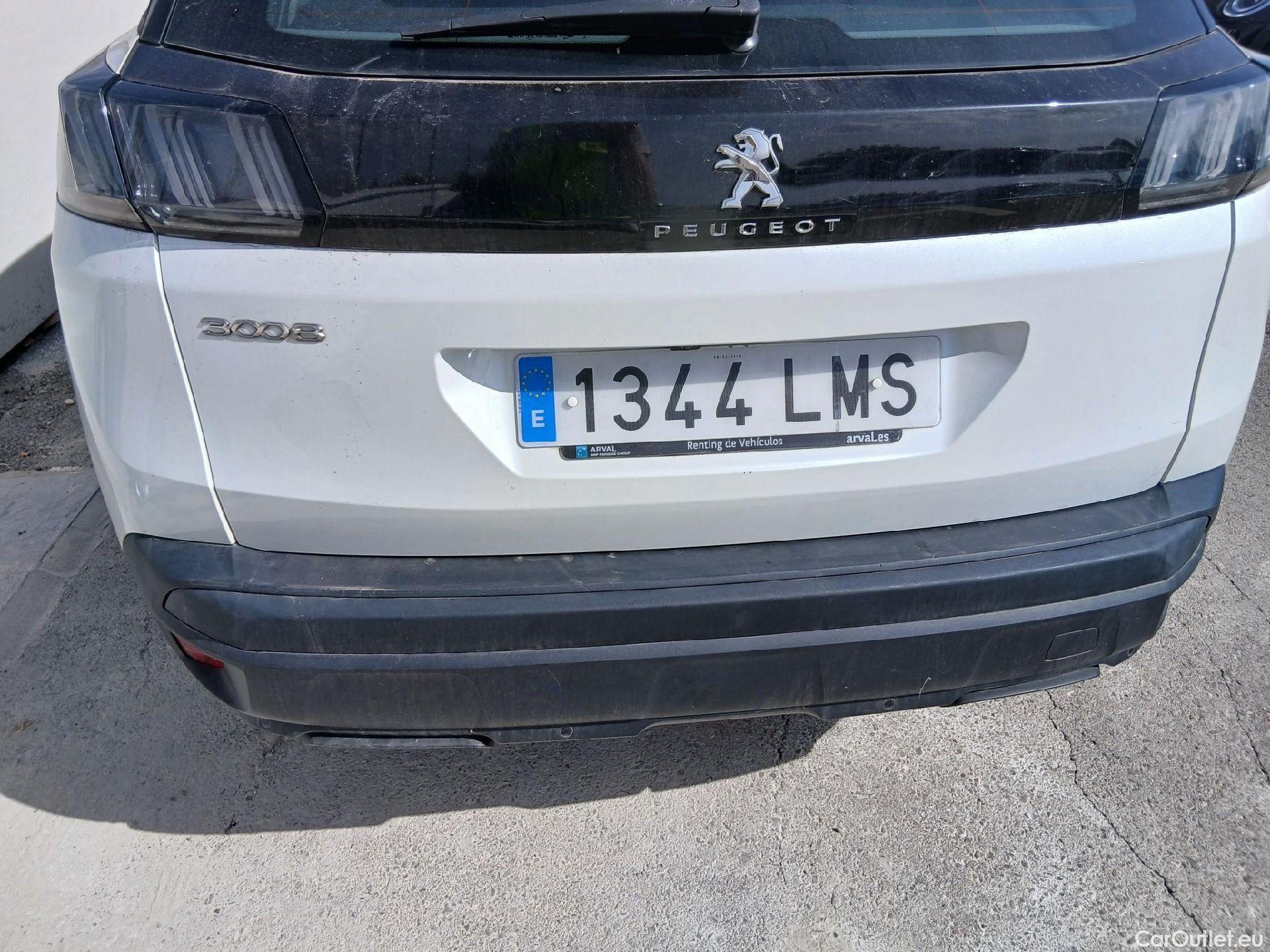  Land Rover  Discovery PEUGEOT 3008 / 2020 / 5P / todoterreno 1.5 BlueHDi 96kW (130CV) S&S Active Pack #15