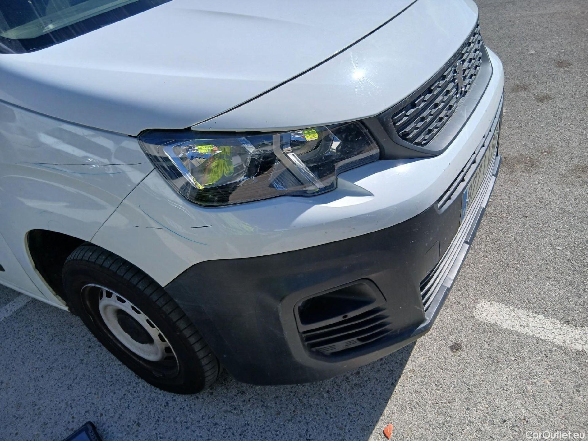  Peugeot  Partner PEUGEOT  / 2018 / 4P / furgón derivado de turismo Premium Standard 600kg BlueHDi 73kW (AC) #5