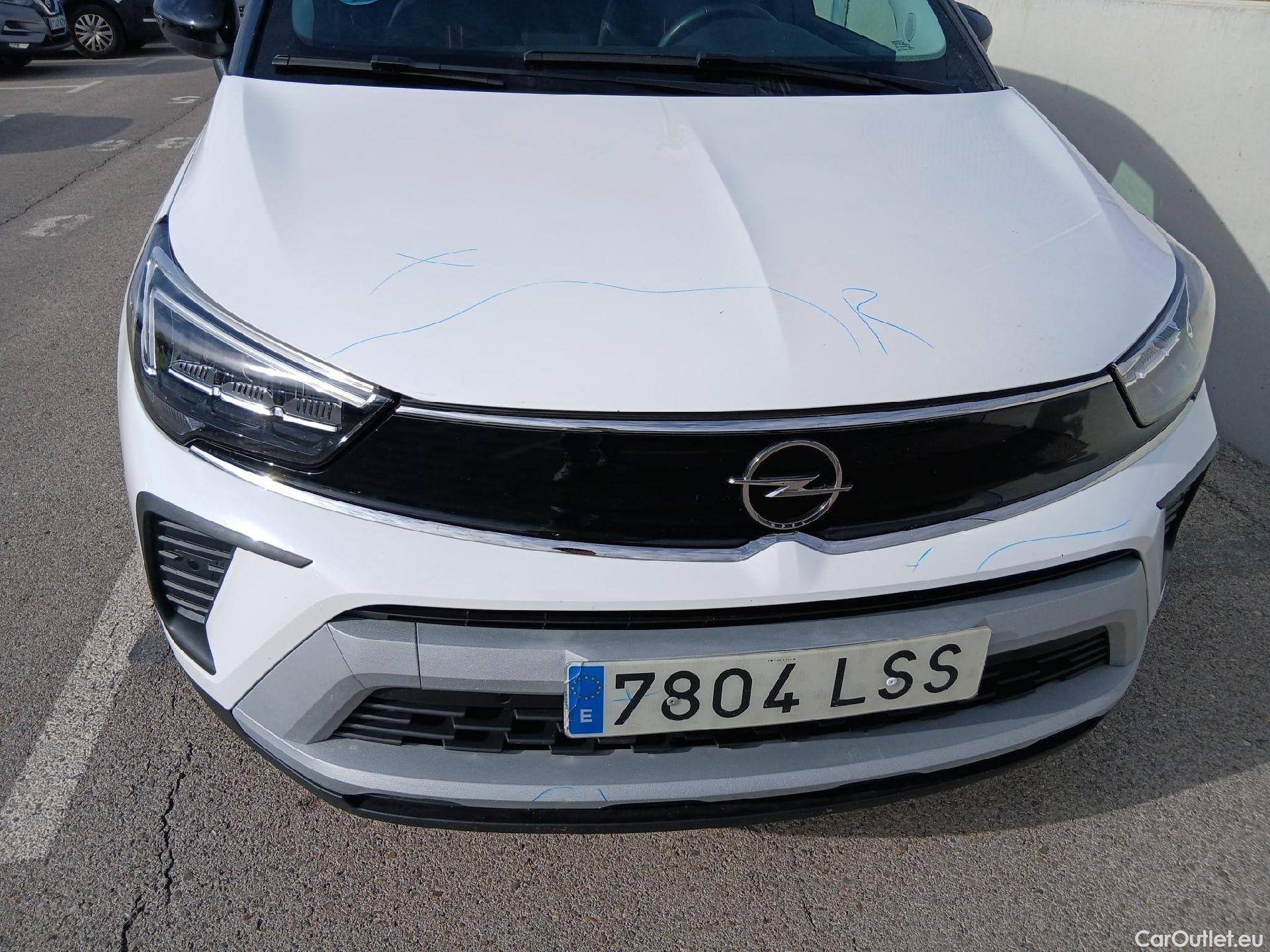  Land Rover  Discovery OPEL Crossland / 2020 / 5P / crossover 1.5D 81kW (110CV) GS Line #21