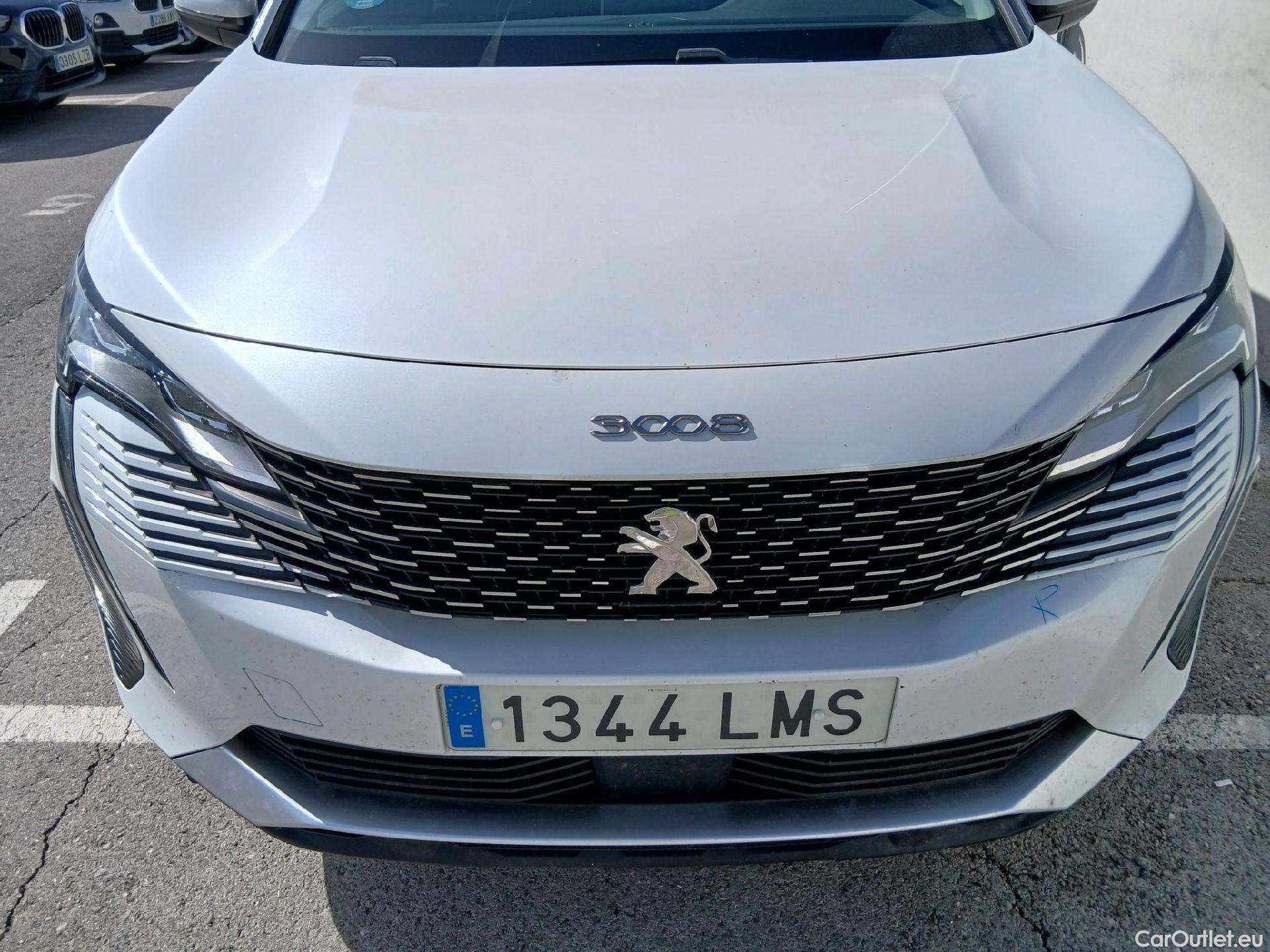 Land Rover  Discovery PEUGEOT 3008 / 2020 / 5P / todoterreno 1.5 BlueHDi 96kW (130CV) S&S Active Pack #11