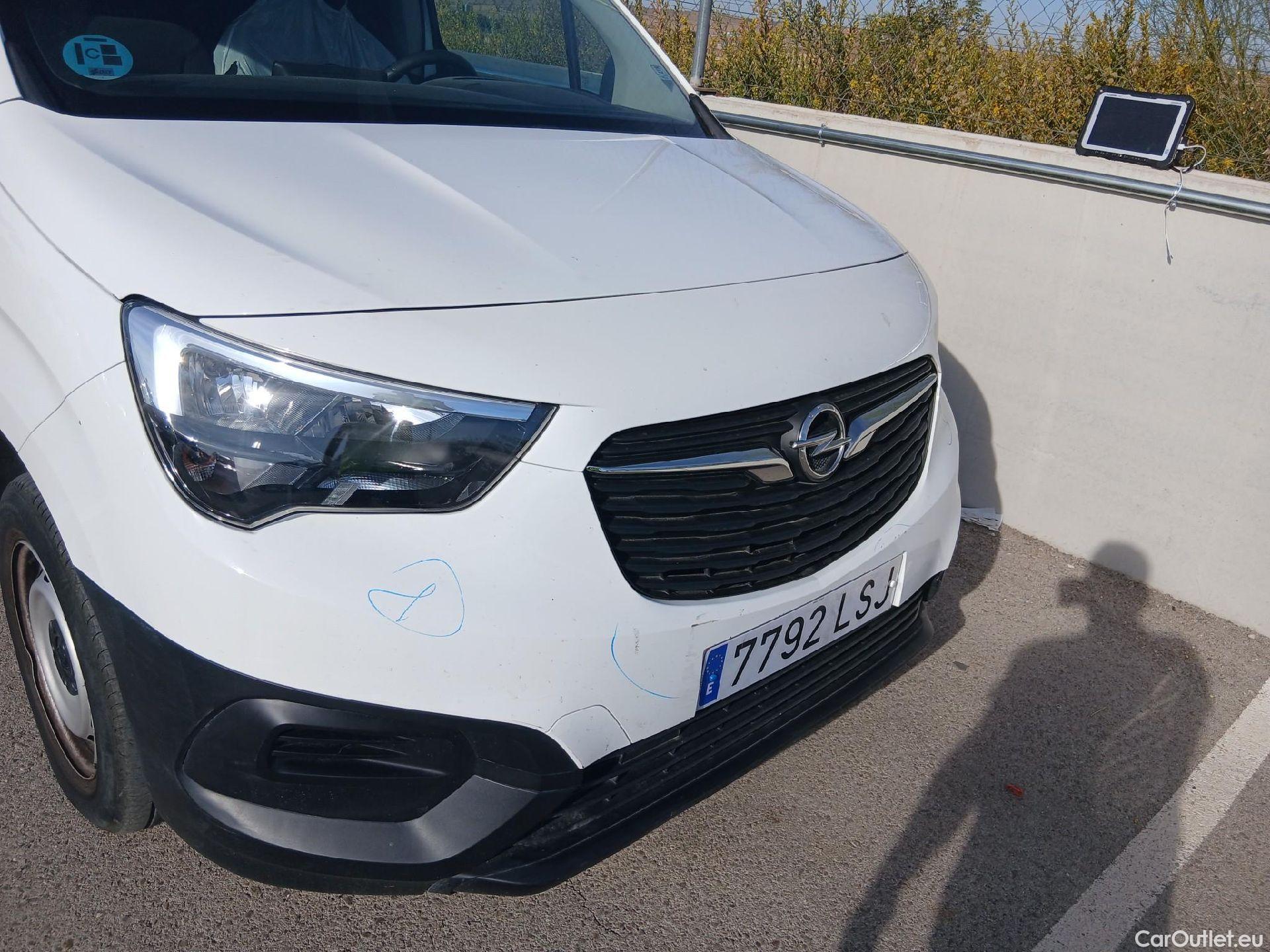  Opel  Combo  E Cargo Express 1.5 100CV MT5 #9