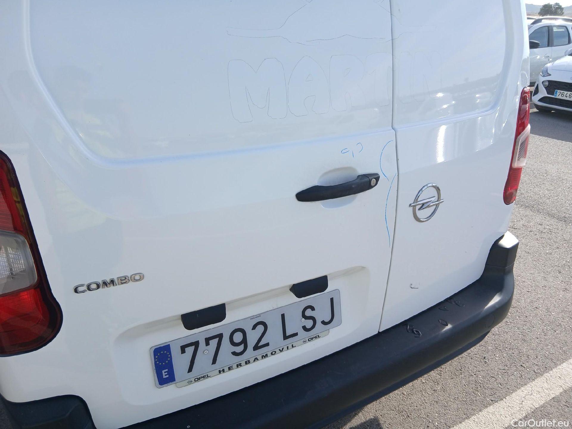  Opel  Combo  E Cargo Express 1.5 100CV MT5 #26