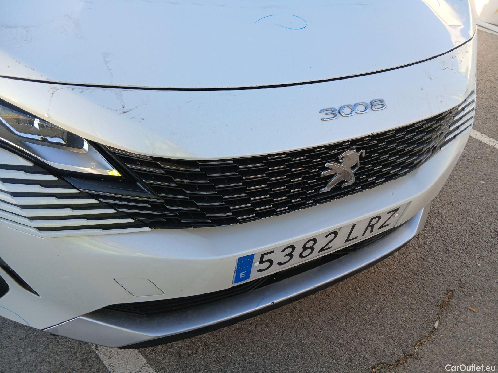 Peugeot  3008 PEUGEOT  / 2020 / 5P / todoterreno 1.5 BlueHDi 96kW (130CV) S&S Active Pack (AC4) #15