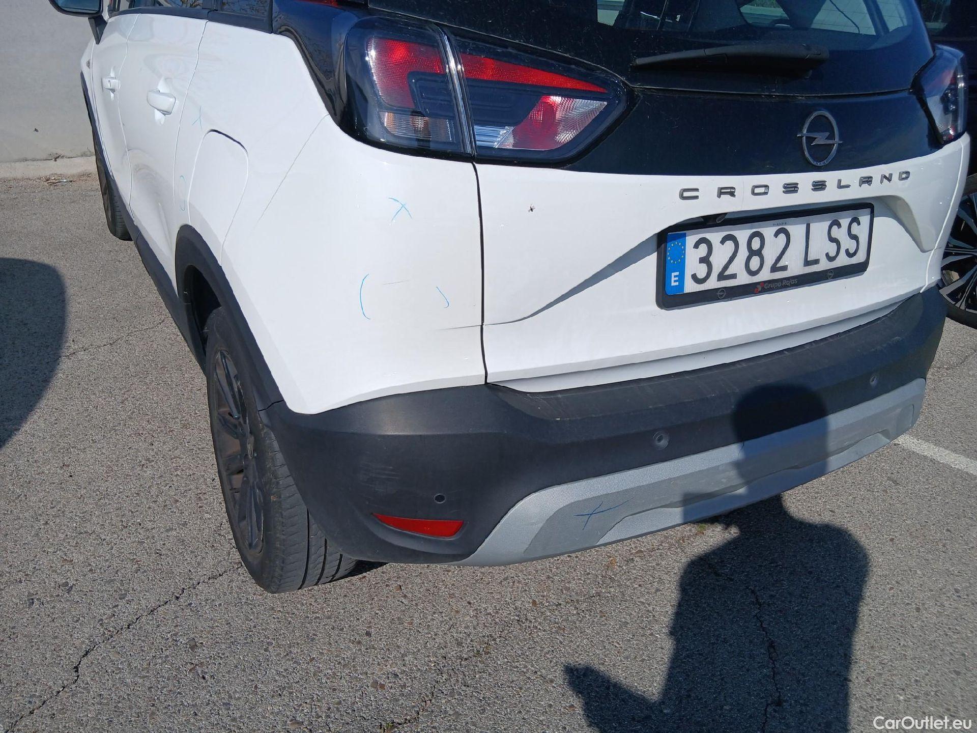  Land Rover  Discovery OPEL Crossland / 2020 / 5P / crossover 1.5D 81kW (110CV) GS Line #30