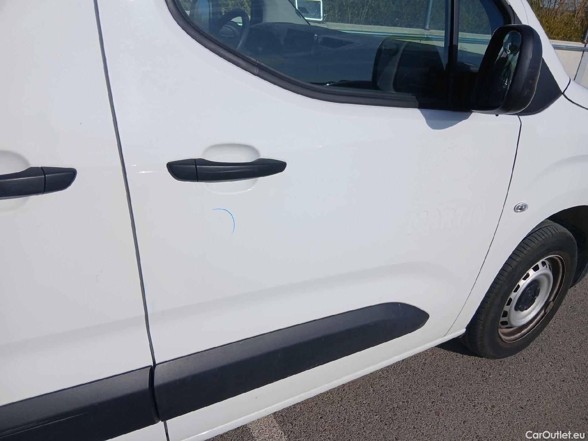  Opel  Combo  E Cargo Express 1.5 100CV MT5 #39