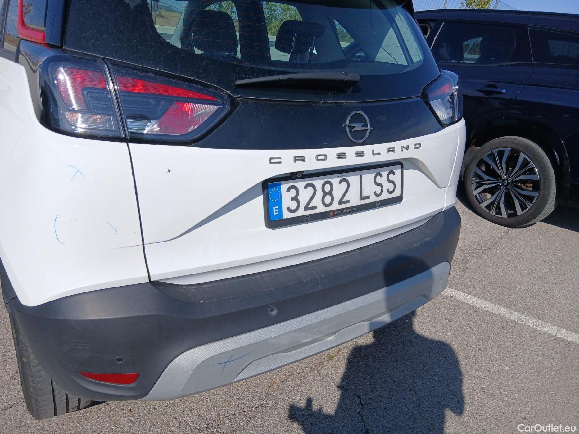  Land Rover  Discovery OPEL Crossland / 2020 / 5P / crossover 1.5D 81kW (110CV) GS Line #32