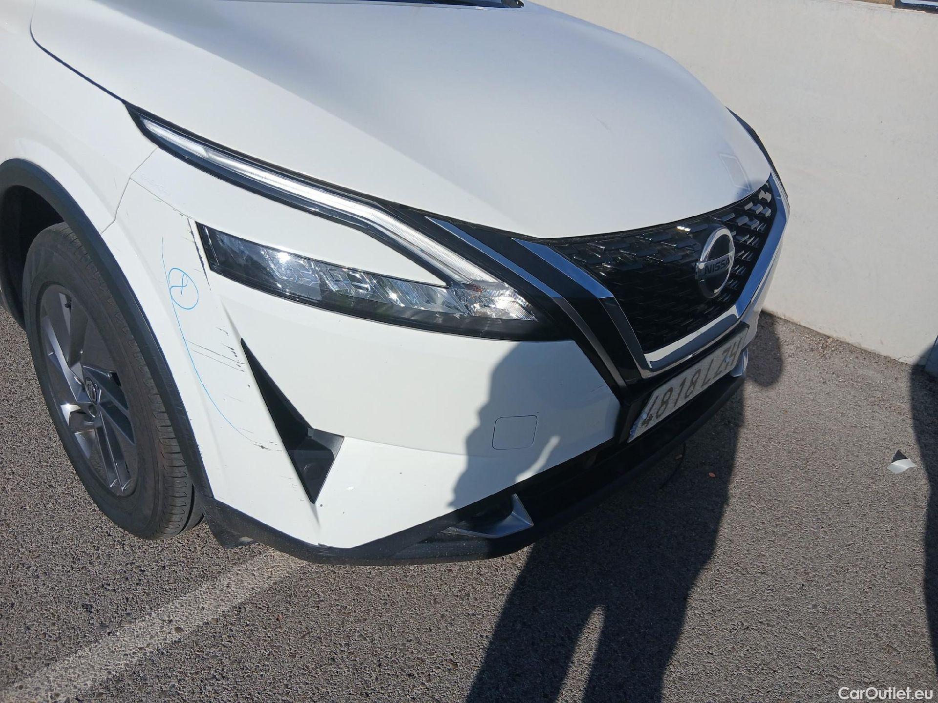  Nissan  Qashqai NISSAN  / 2021 / 5P / todoterreno DIG-T 103kW (140CV) mHEV 4x2 Acenta #5