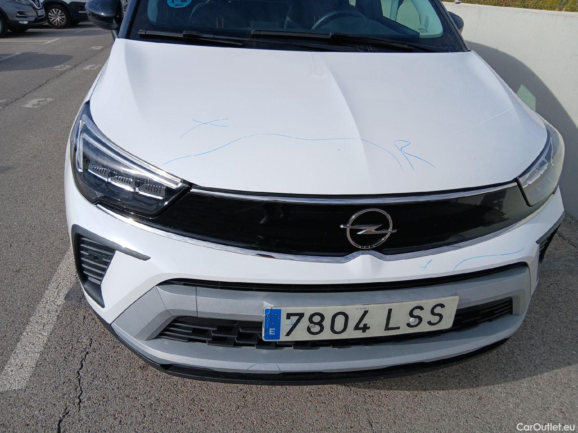  Land Rover  Discovery OPEL Crossland / 2020 / 5P / crossover 1.5D 81kW (110CV) GS Line #24