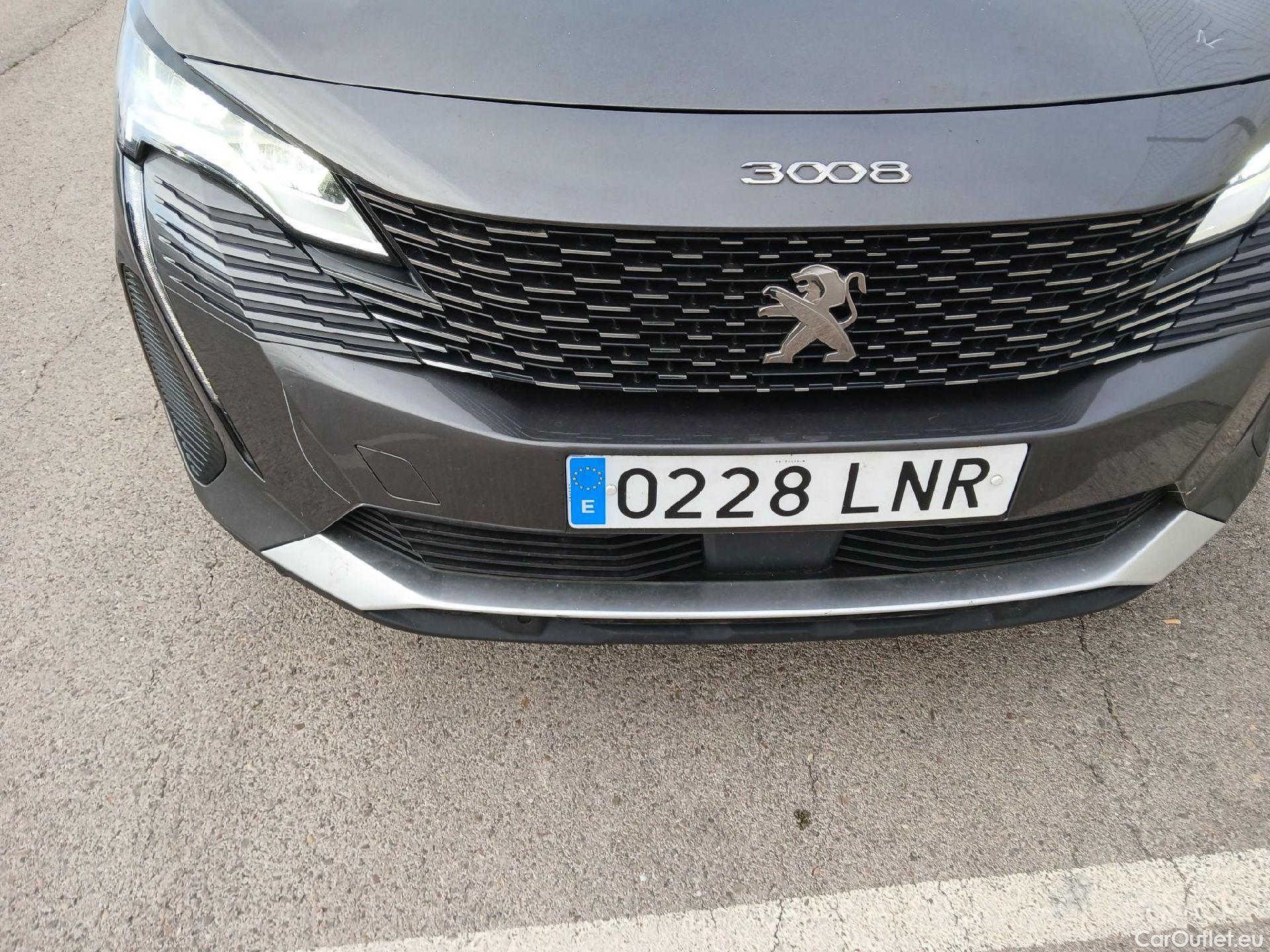  Land Rover  Discovery PEUGEOT 3008 / 2020 / 5P / todoterreno 1.5 BlueHDi 96kW (130CV) S&S Active Pack #12