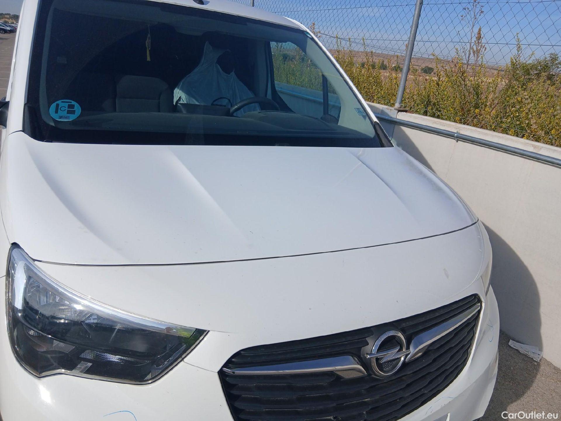  Opel  Combo  E Cargo Express 1.5 100CV MT5 #14