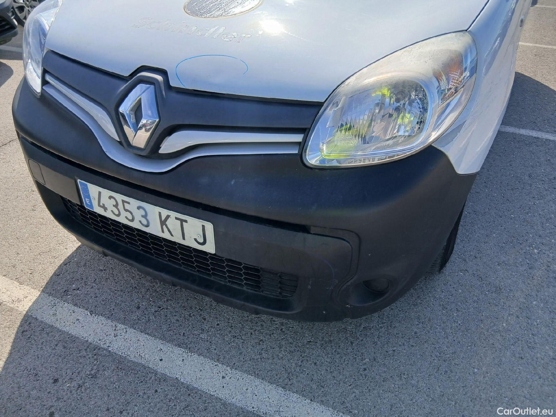  Renault  Kangoo RENAULT  Furgón/2013/3P/furgón derivado de turismo Profesional dCi 66 kW (90 CV) #21