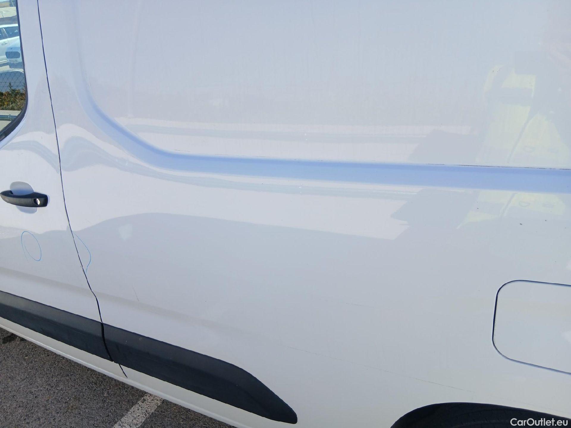  Peugeot  Partner  Pro L1 1.5 HDi 75CV MT5 E6dT #21