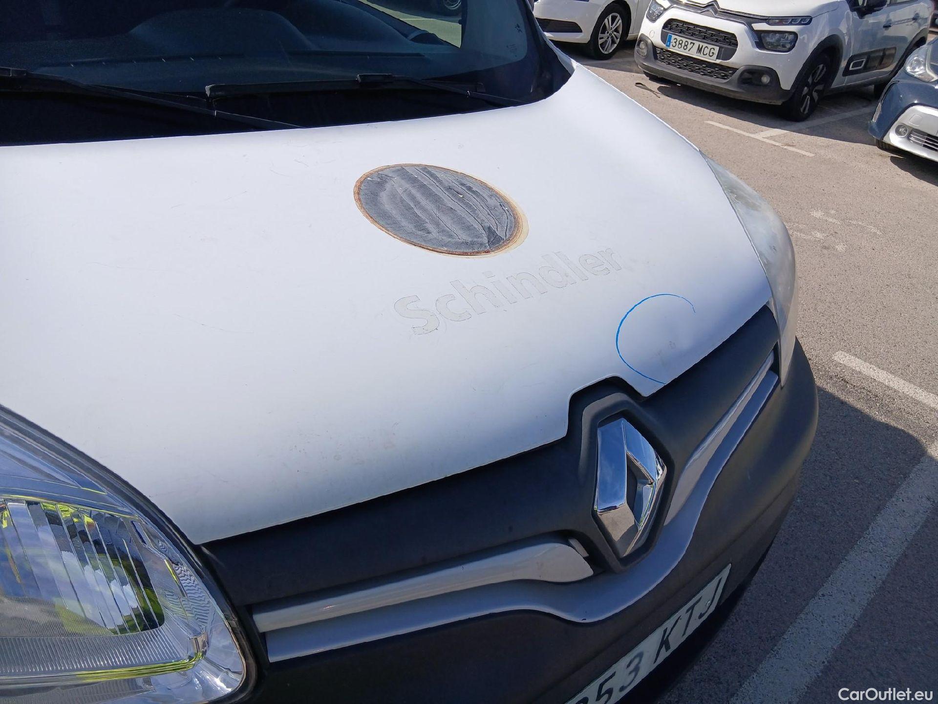  Renault  Kangoo RENAULT  Furgón/2013/3P/furgón derivado de turismo Profesional dCi 66 kW (90 CV) #19
