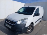  Peugeot  Partner PEUGEOT  VU 4p 2G furgón derivado de Furgón Confort PackL2 BlueHDi 73KW (100) 