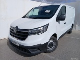  Renault  Trafic RENAULT  / 2021 / 4P / furgón Furgón L1H1 Blue dCi 96 Kw (130 CV) (AC2) 