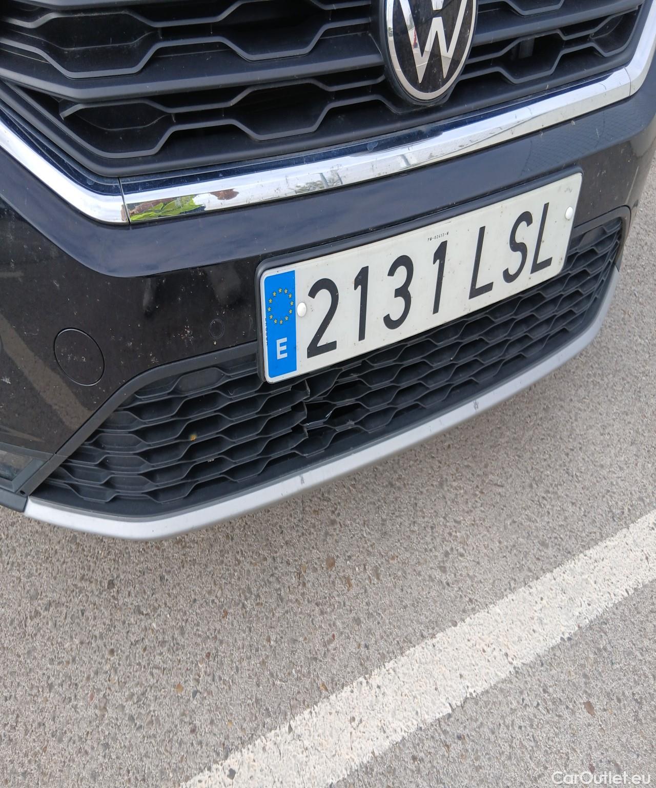  Volkswagen  T-ROC  Advance 1.5 TSI 150CV AT7 E6d #3