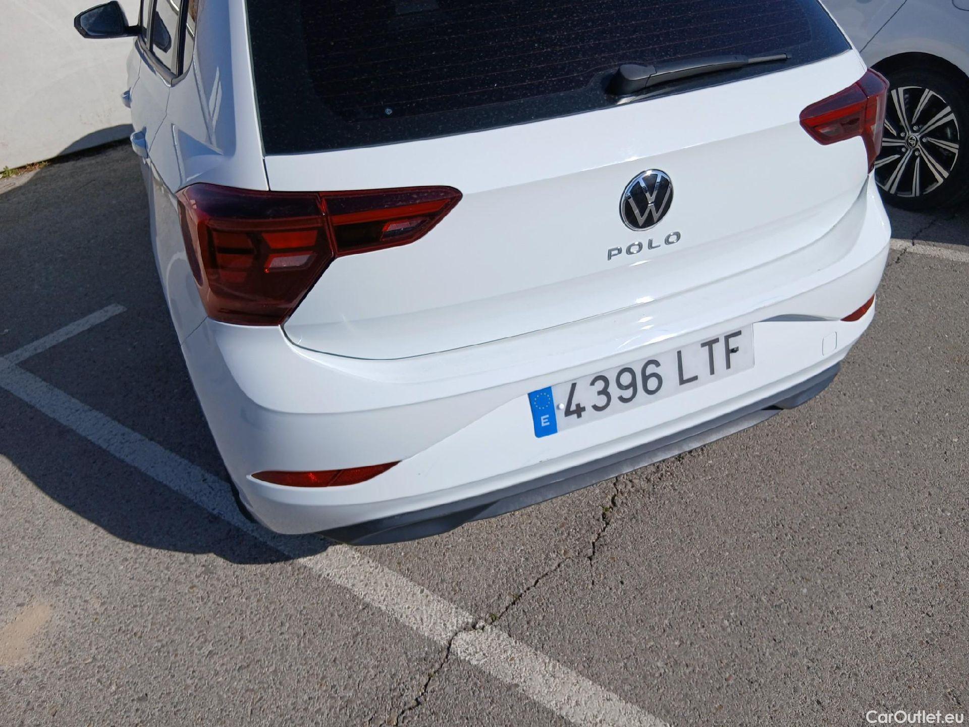  Volkswagen  Polo VOLKSWAGEN  / 2021 / 5P / berlina con portón  1.0 TSI 70kW (95CV) #21