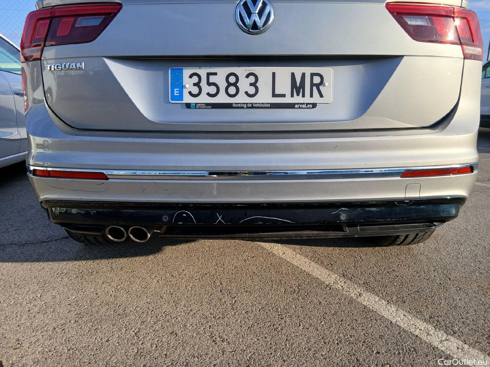  Volkswagen  Tiguan VOLKSWAGEN  / 2016 / 5P / todoterreno Advance 2.0 TDI 110kW (150CV) DSG #24