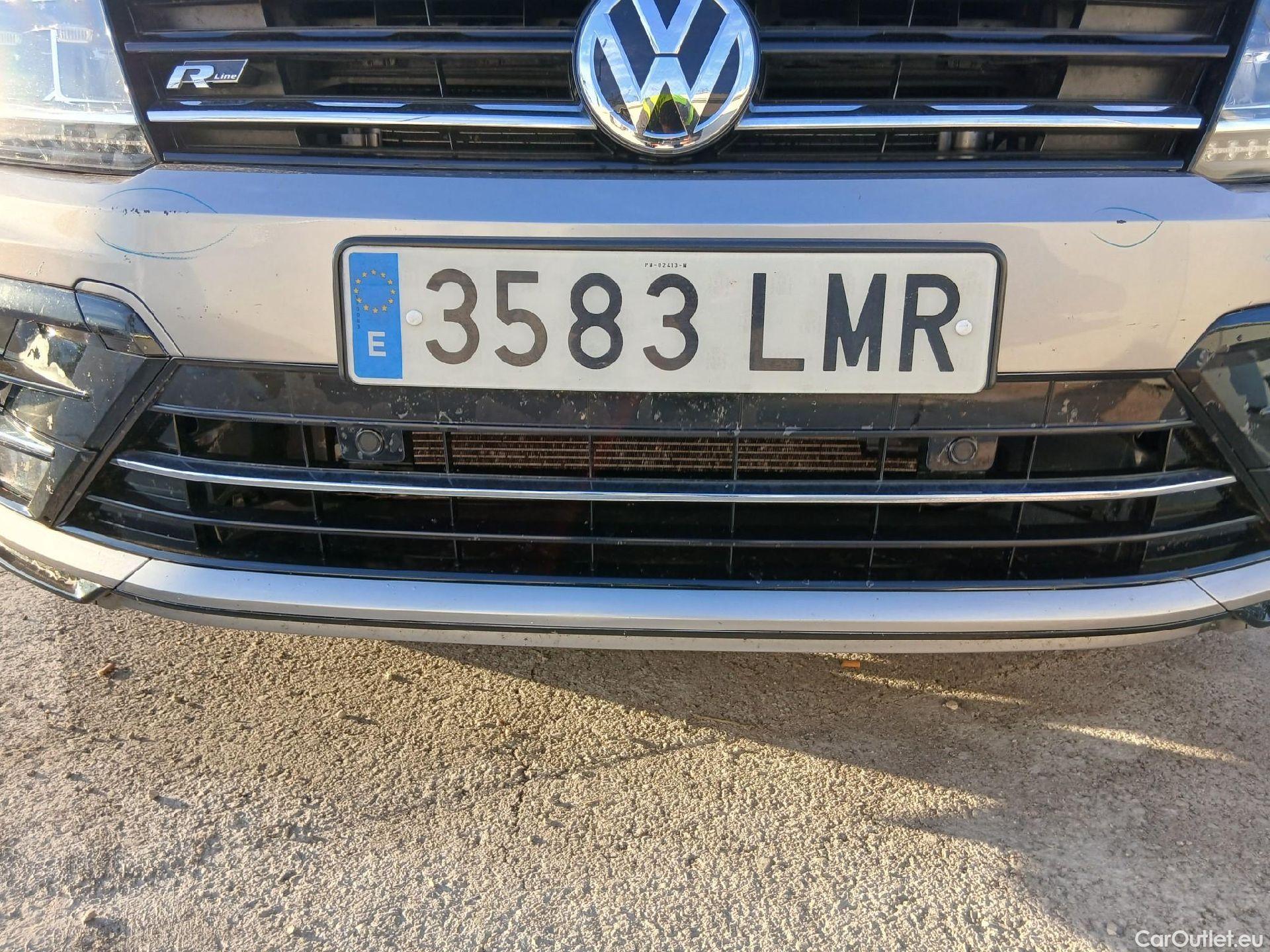  Volkswagen  Tiguan VOLKSWAGEN  / 2016 / 5P / todoterreno Advance 2.0 TDI 110kW (150CV) DSG #8