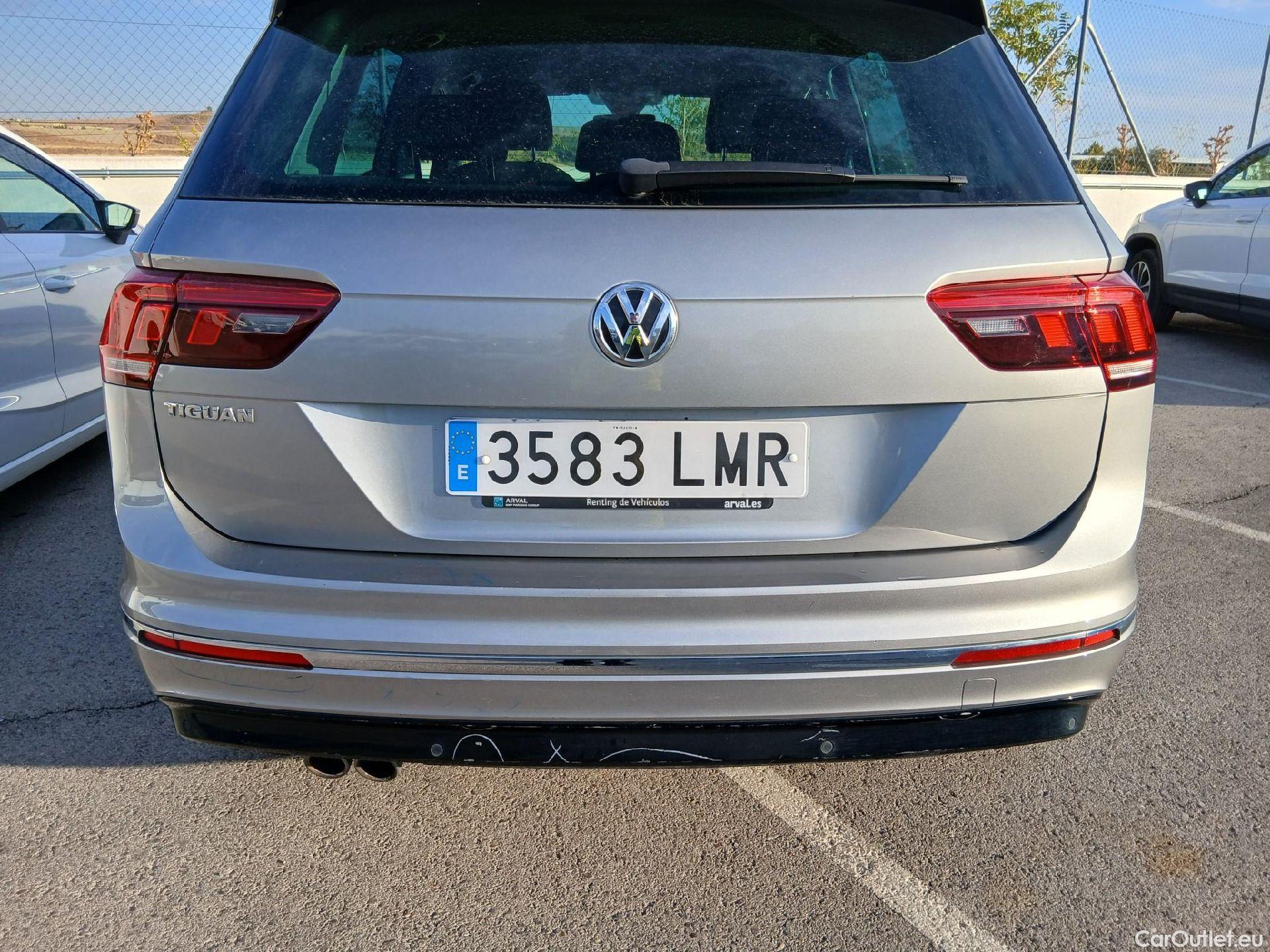  Volkswagen  Tiguan VOLKSWAGEN  / 2016 / 5P / todoterreno Advance 2.0 TDI 110kW (150CV) DSG #23
