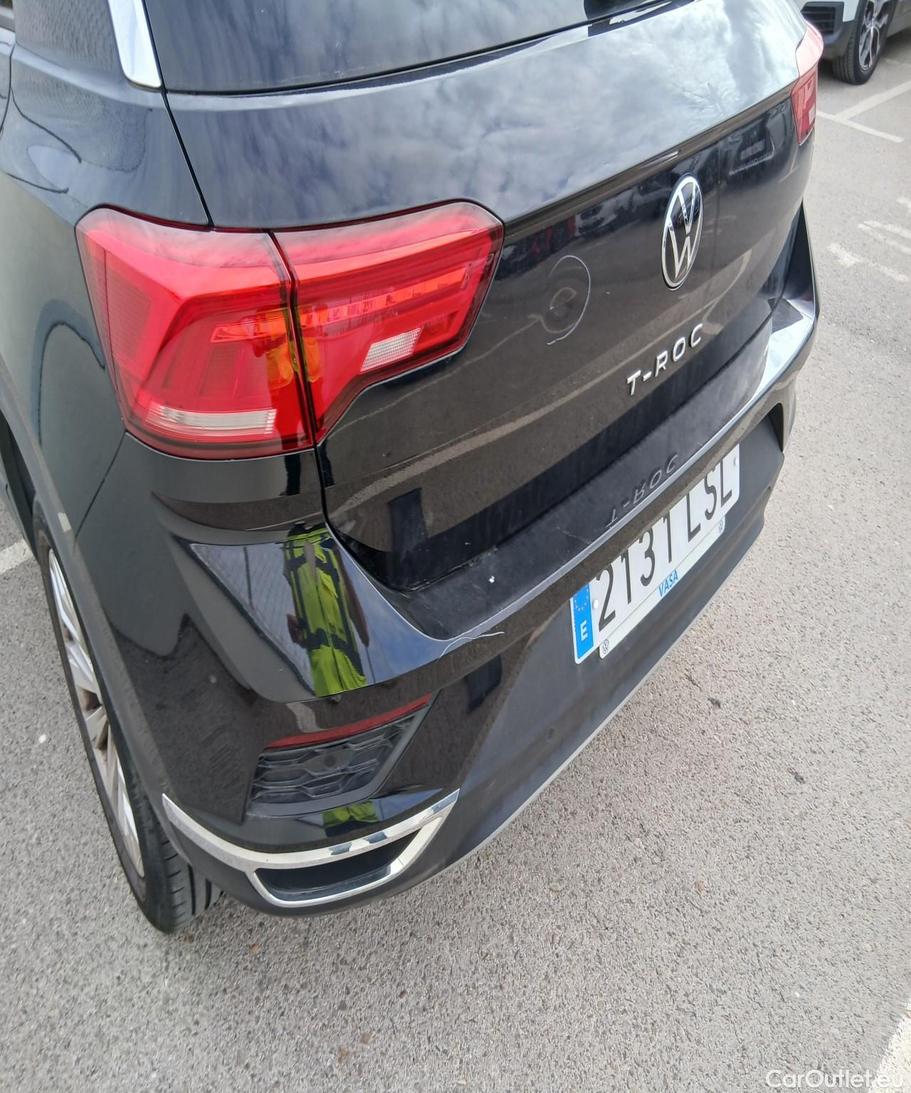  Volkswagen  T-ROC  Advance 1.5 TSI 150CV AT7 E6d #18