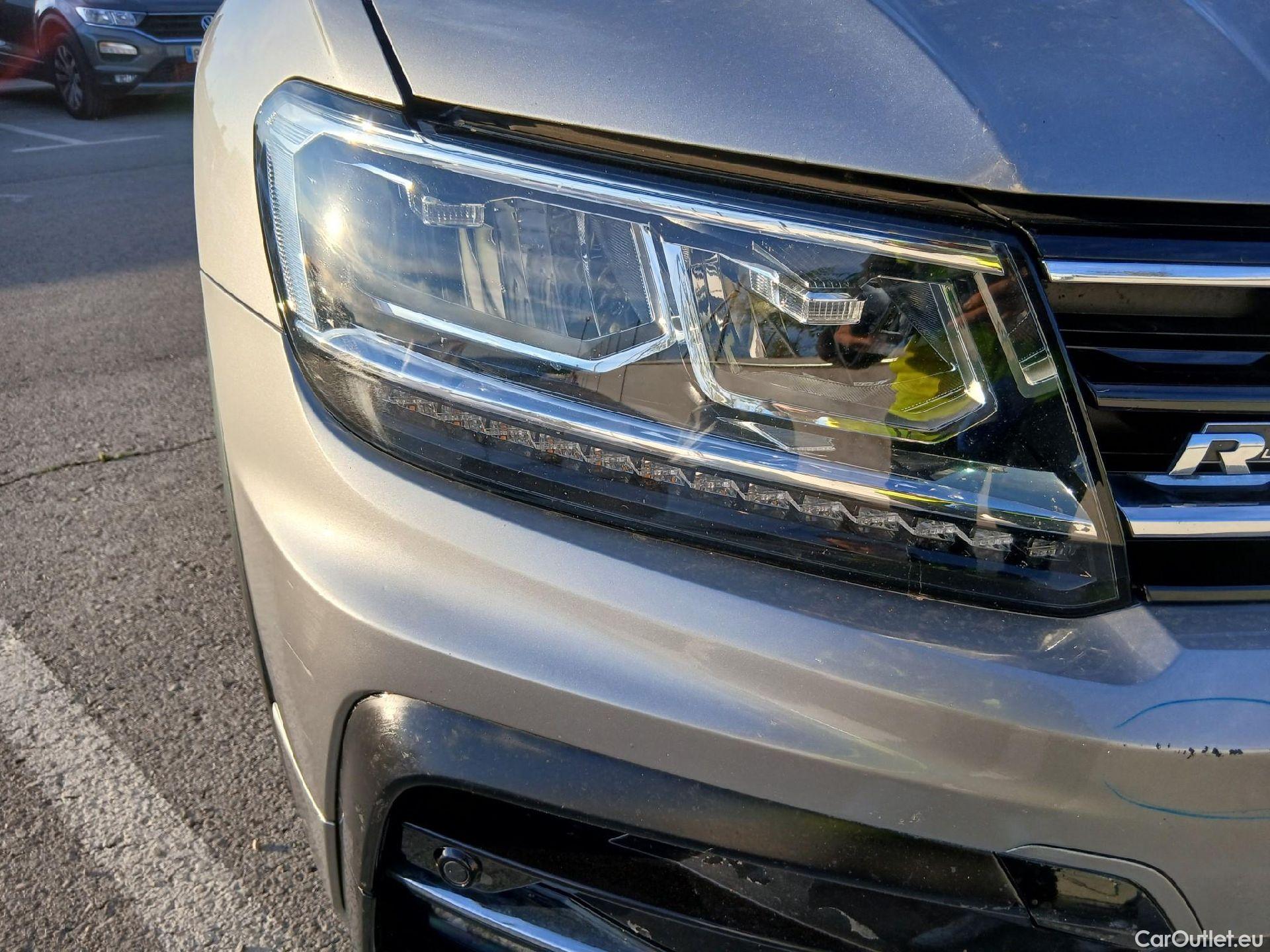  Volkswagen  Tiguan VOLKSWAGEN  / 2016 / 5P / todoterreno Advance 2.0 TDI 110kW (150CV) DSG #12