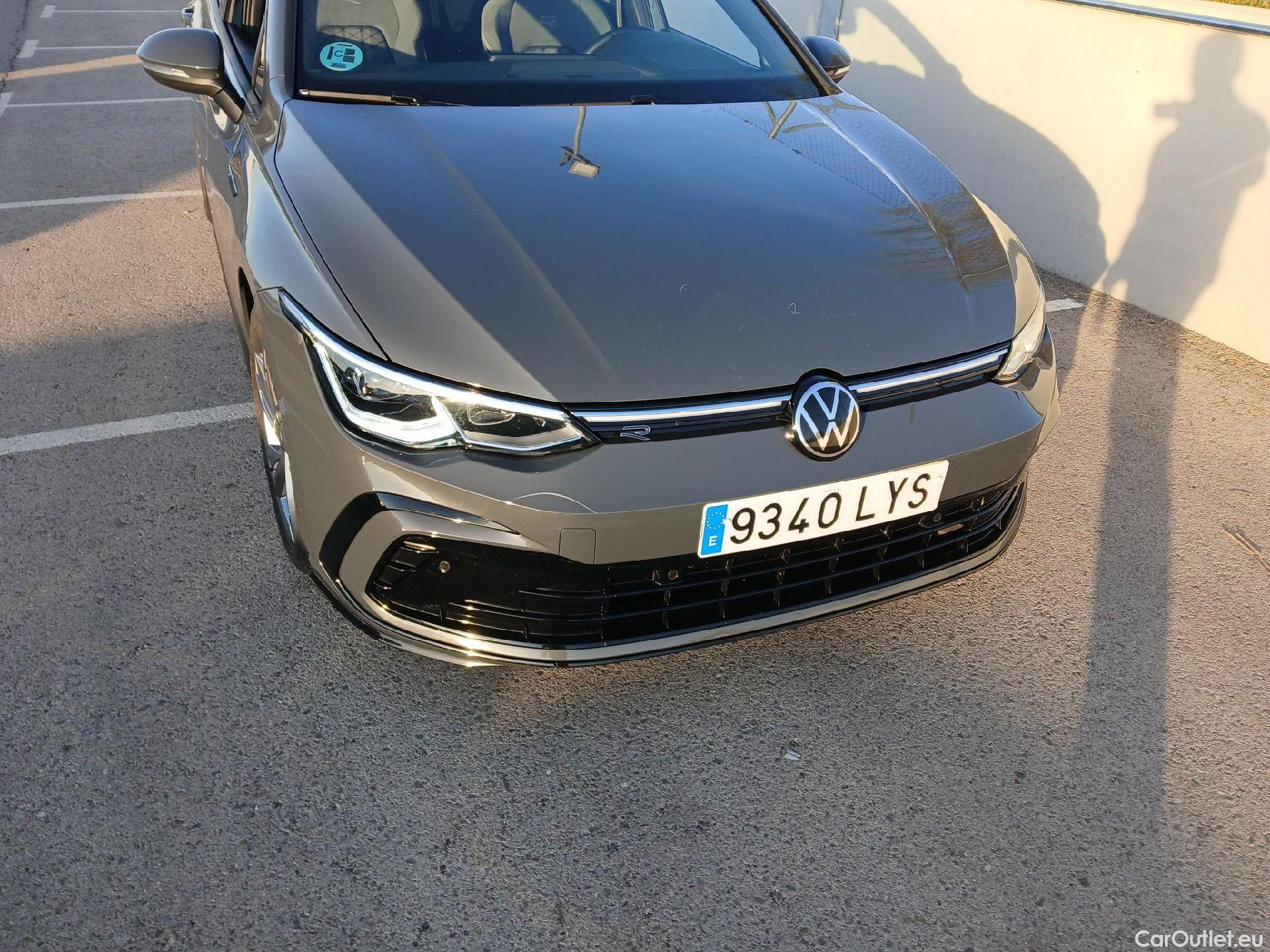  Volkswagen  Golf  VOLKSWAGEN / 2020 / 5P / familiar R-Line 2.0 TDI 110kW (150CV) DSG Variant #11