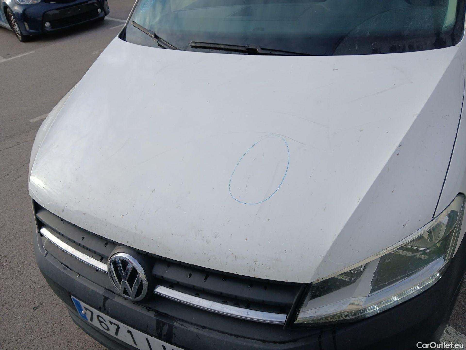  Volkswagen  Caddy VOLKSWAGEN  / 2015 / 4P / combi Profesional Kombi 2.0 TDI 75kW BMT (CX) #24