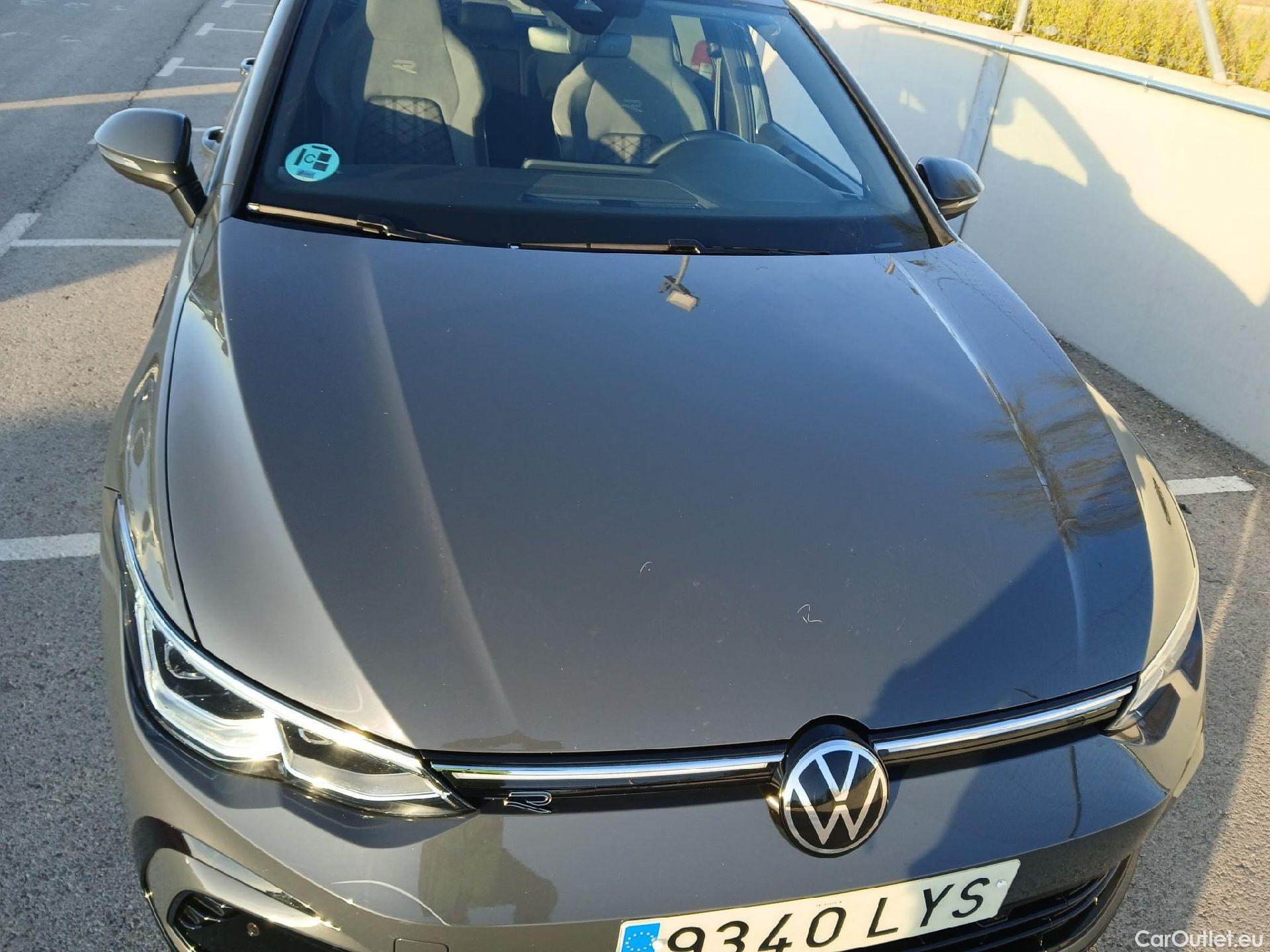  Volkswagen  Golf  VOLKSWAGEN / 2020 / 5P / familiar R-Line 2.0 TDI 110kW (150CV) DSG Variant #12