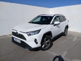  Toyota  RAV4 TOYOTA  / 2018 / 5P / todoterreno 2.5l 220H Advance 4WD 