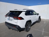  Toyota  RAV4 TOYOTA  / 2018 / 5P / todoterreno 2.5l 220H Advance 4WD #2