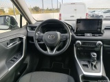  Toyota  RAV4 TOYOTA  / 2018 / 5P / todoterreno 2.5l 220H Advance #3