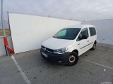  Volkswagen  Caddy VOLKSWAGEN  / 2015 / 4P / combi Profesional Kombi 2.0 TDI 75kW BMT (CX) 