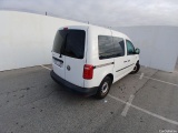  Volkswagen  Caddy VOLKSWAGEN  / 2015 / 4P / combi Profesional Kombi 2.0 TDI 75kW BMT (CX) #2